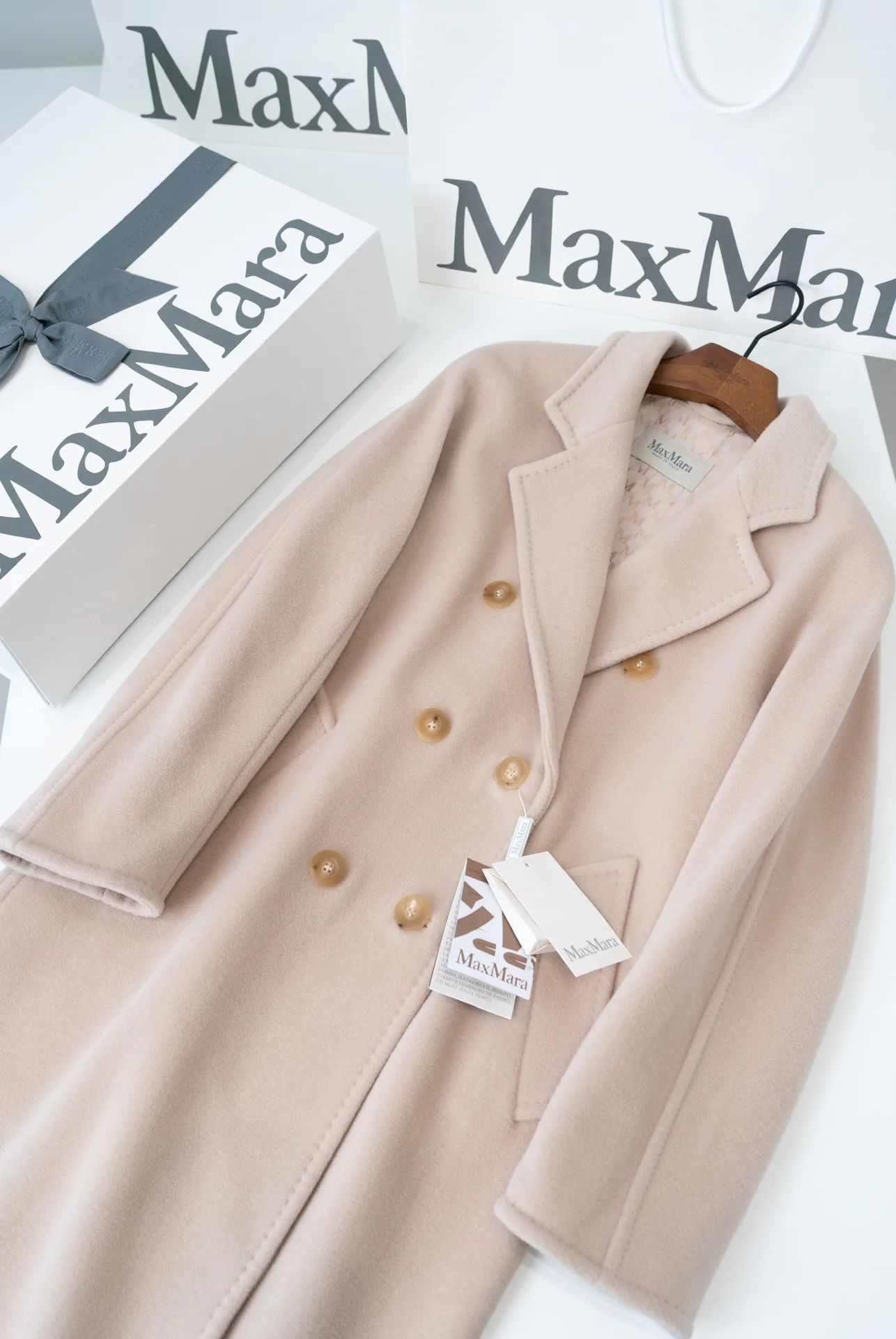 Women's Coats MAX MARA 18510394