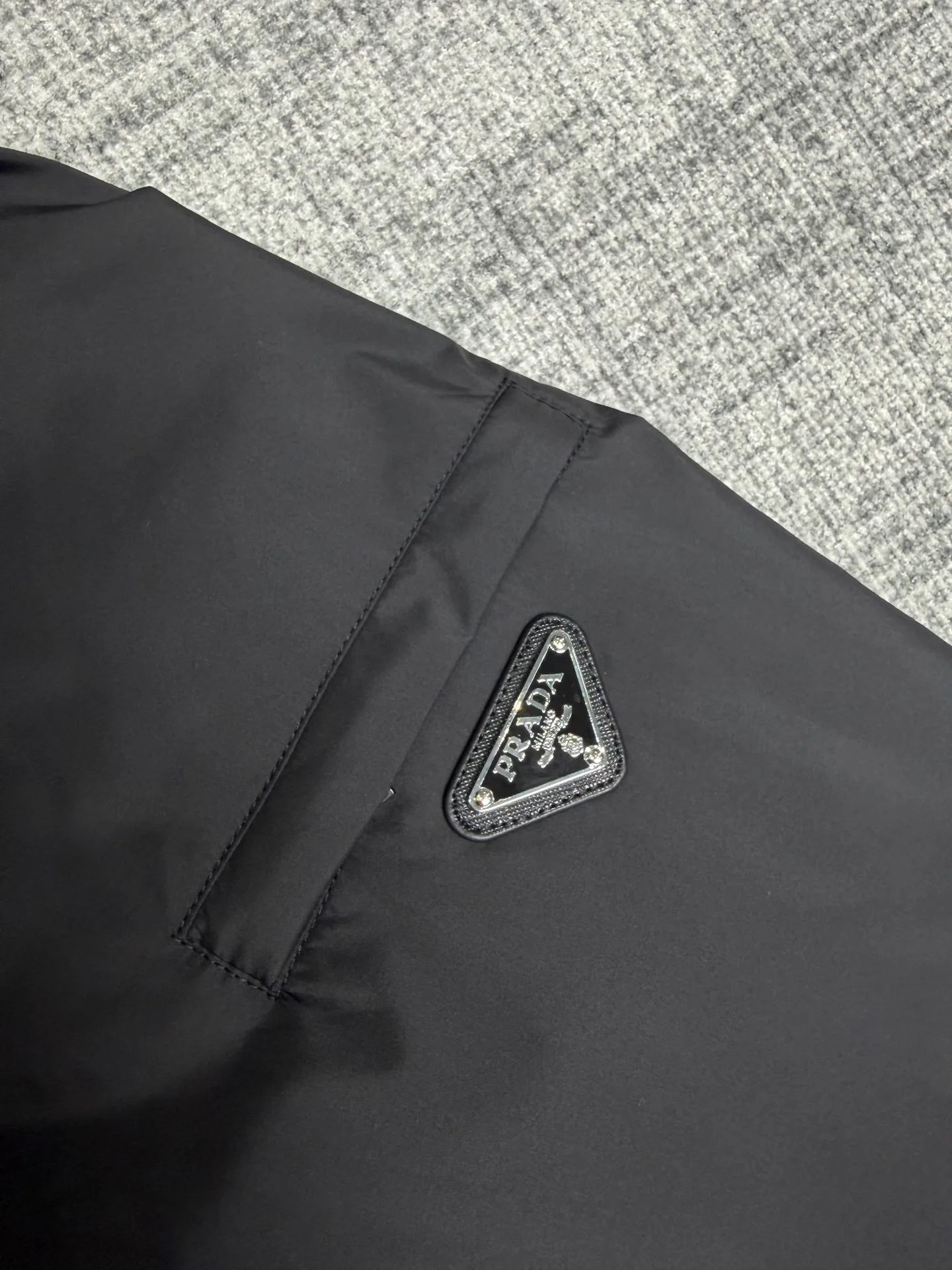 Men's Jackets And Down Jackets PRADA 18269219