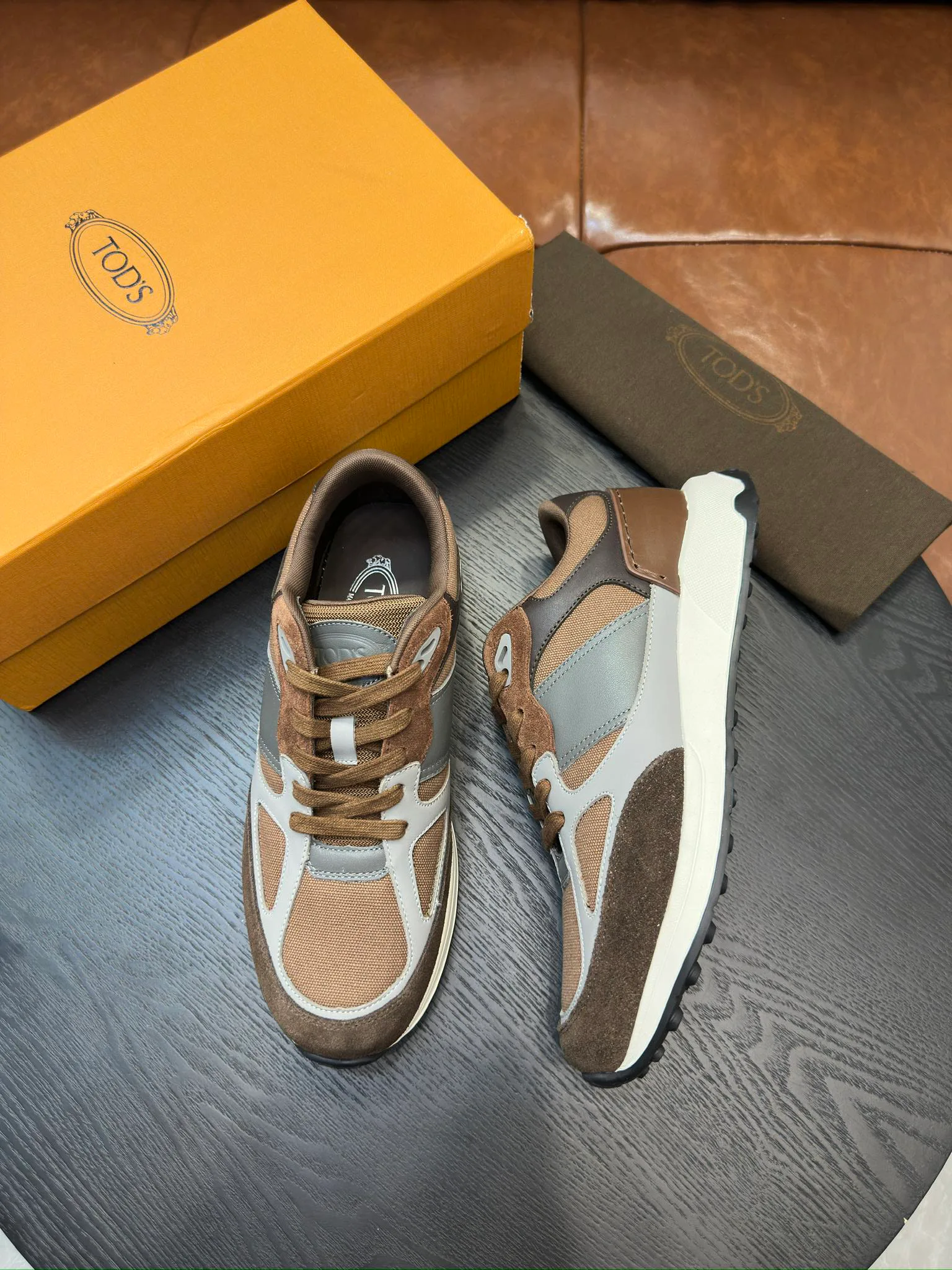 Men's Sneakers TOD'S 17914411