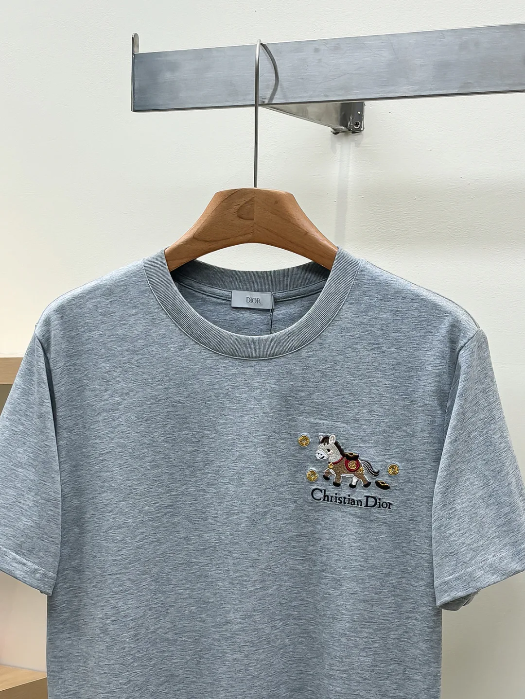 Men's T-Shirts CHRISTIAN DIOR 18499390