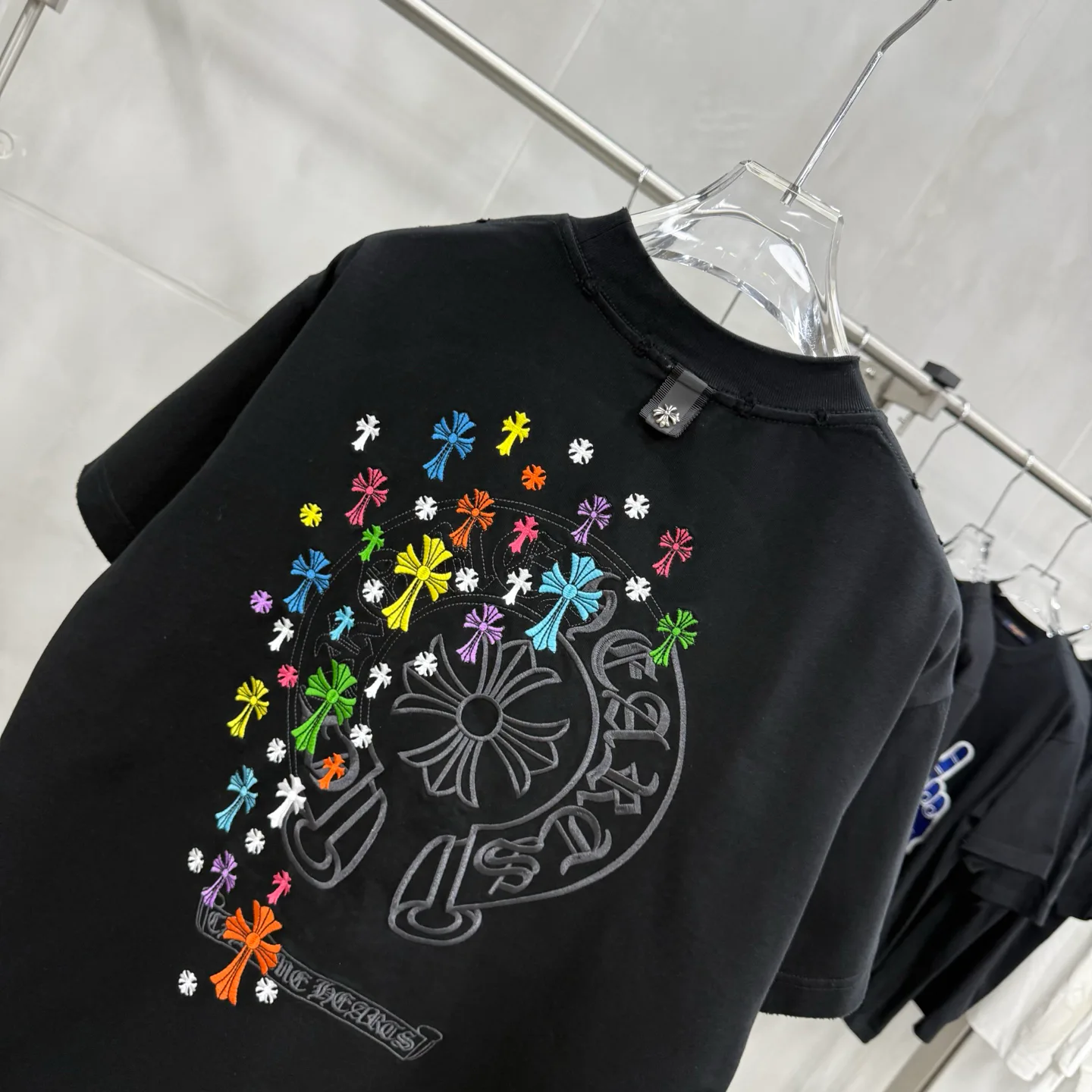 Men's T-Shirts CHROME HEARTS 17881224