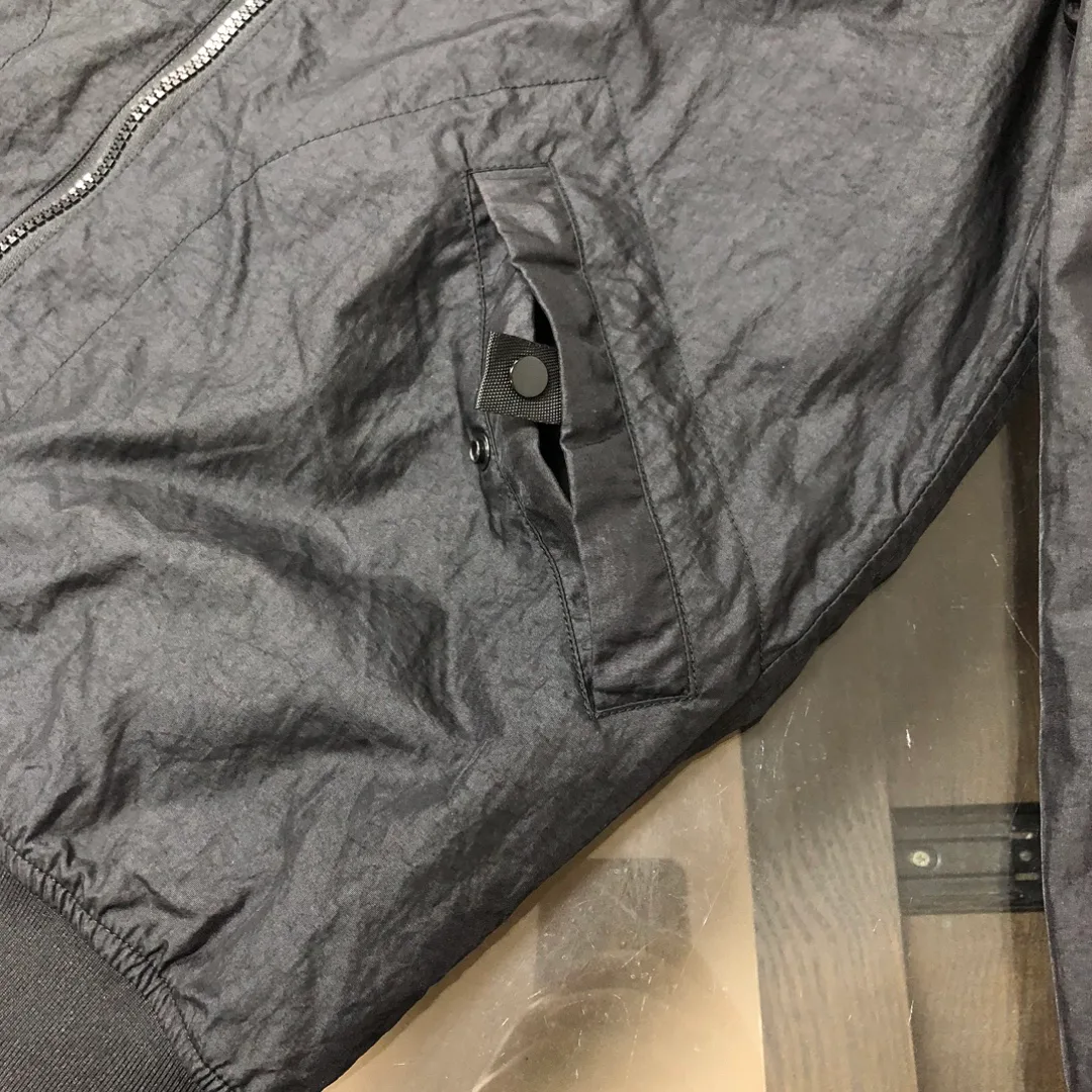 Men's Jackets And Down Jackets STONE ISLAND 17447896