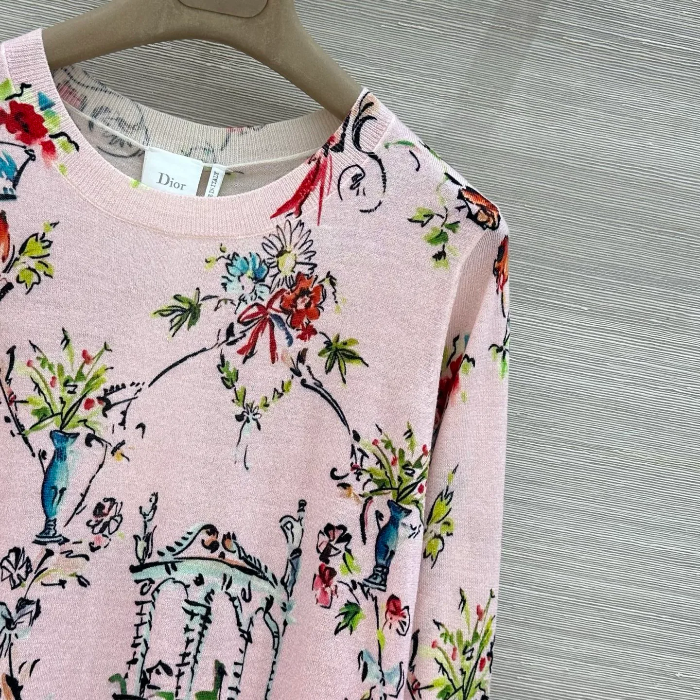Women's Jumpers And Sweaters CHRISTIAN DIOR 17998366