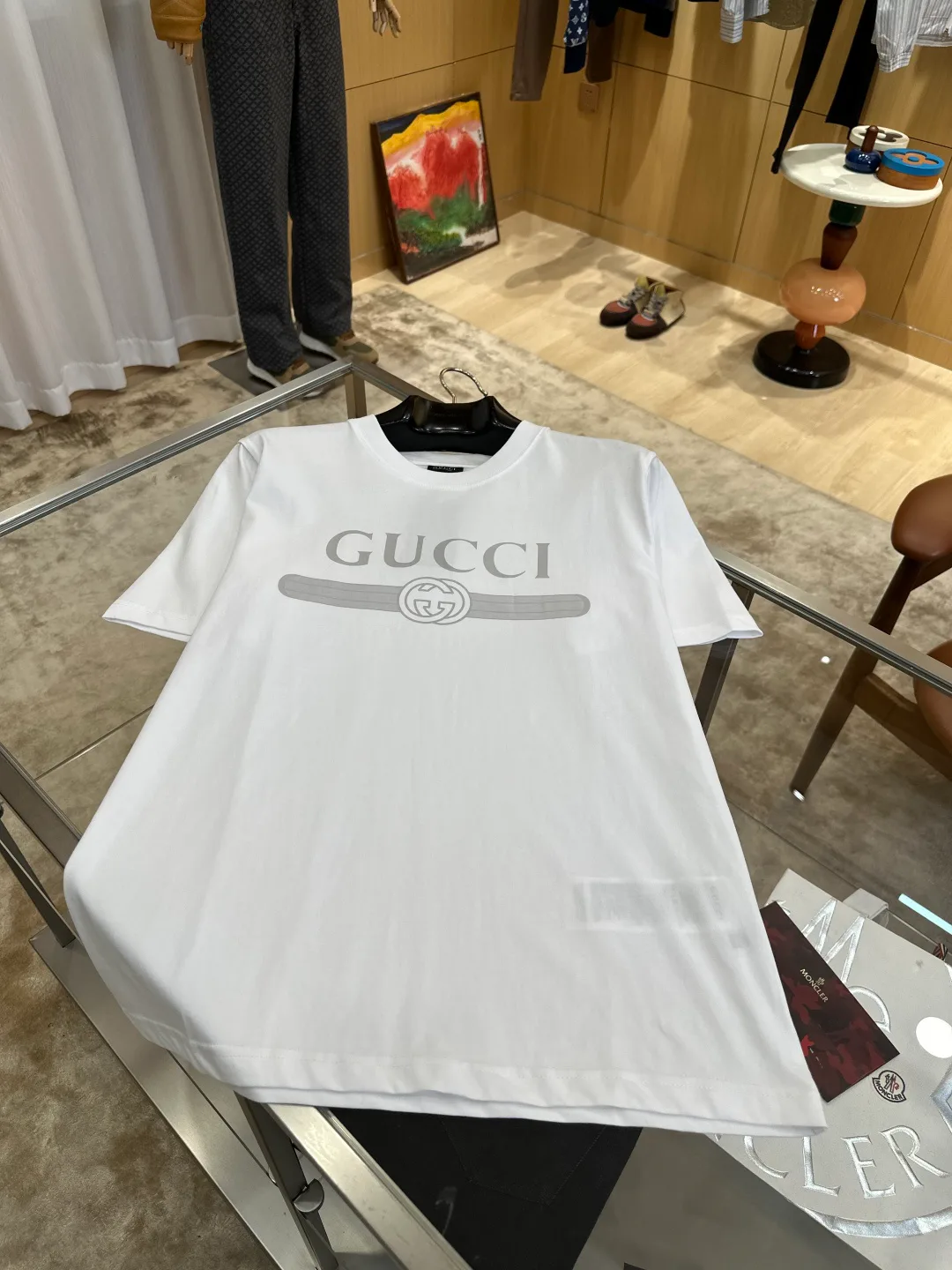 Men's T-Shirts GUCCI 18309092