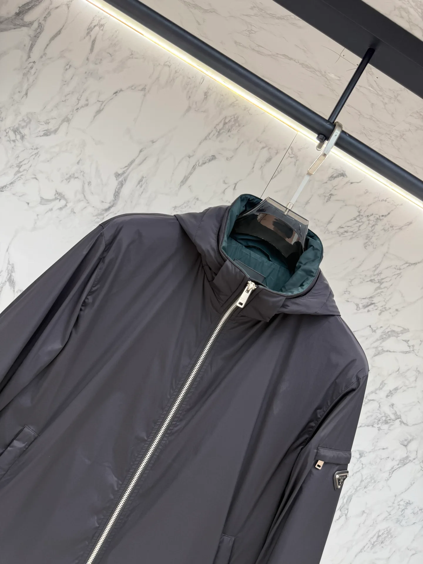 Men's Jackets And Down Jackets PRADA 18214569