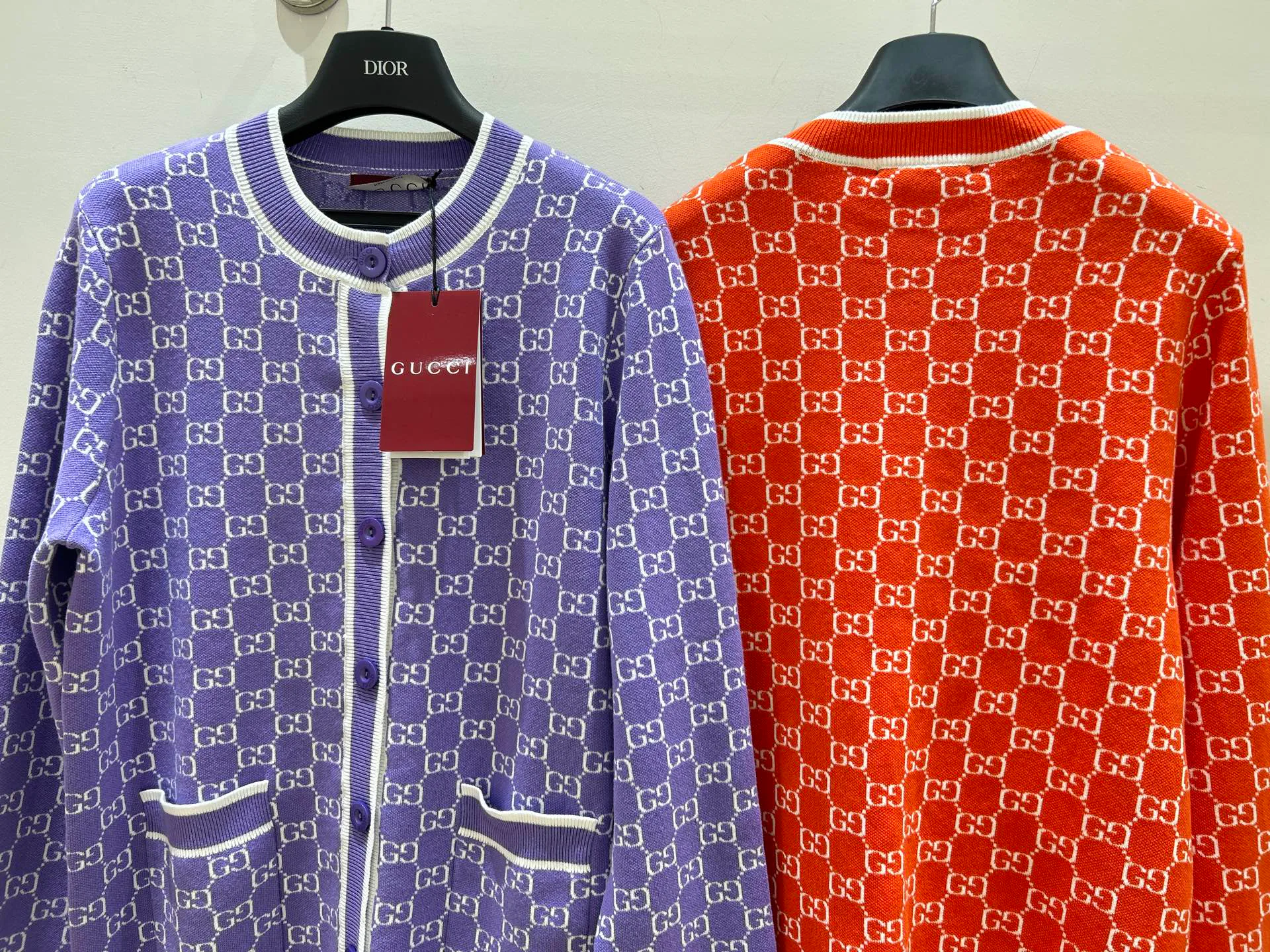 Women's Jumpers And Sweaters GUCCI 18097317