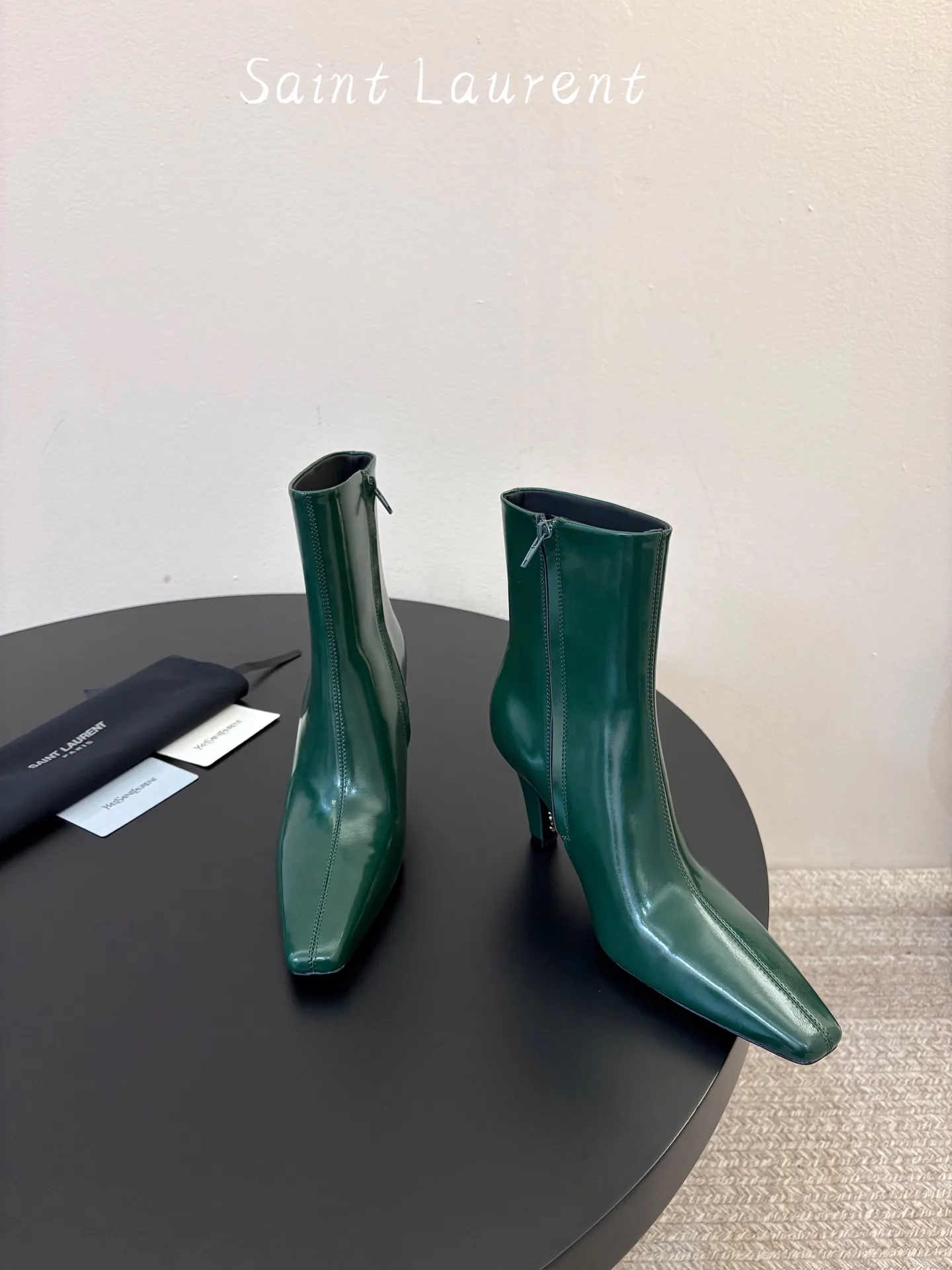 Women's Booties SAINT LAURENT 18439756