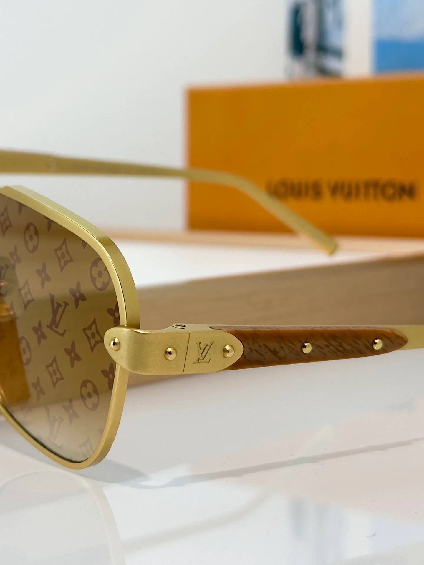 Glasses LOUIS VUITTON 18295166