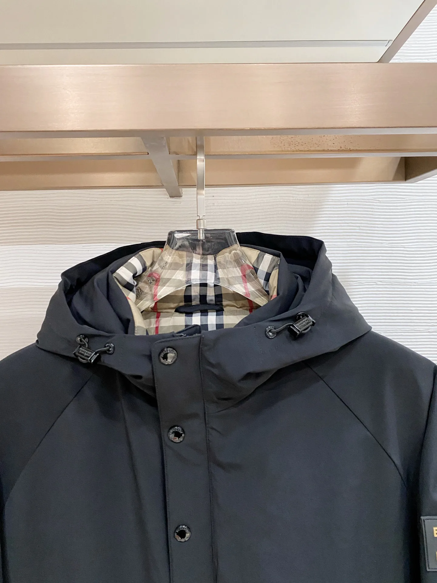 Men's Jackets And Down Jackets BURBERRY 18109107