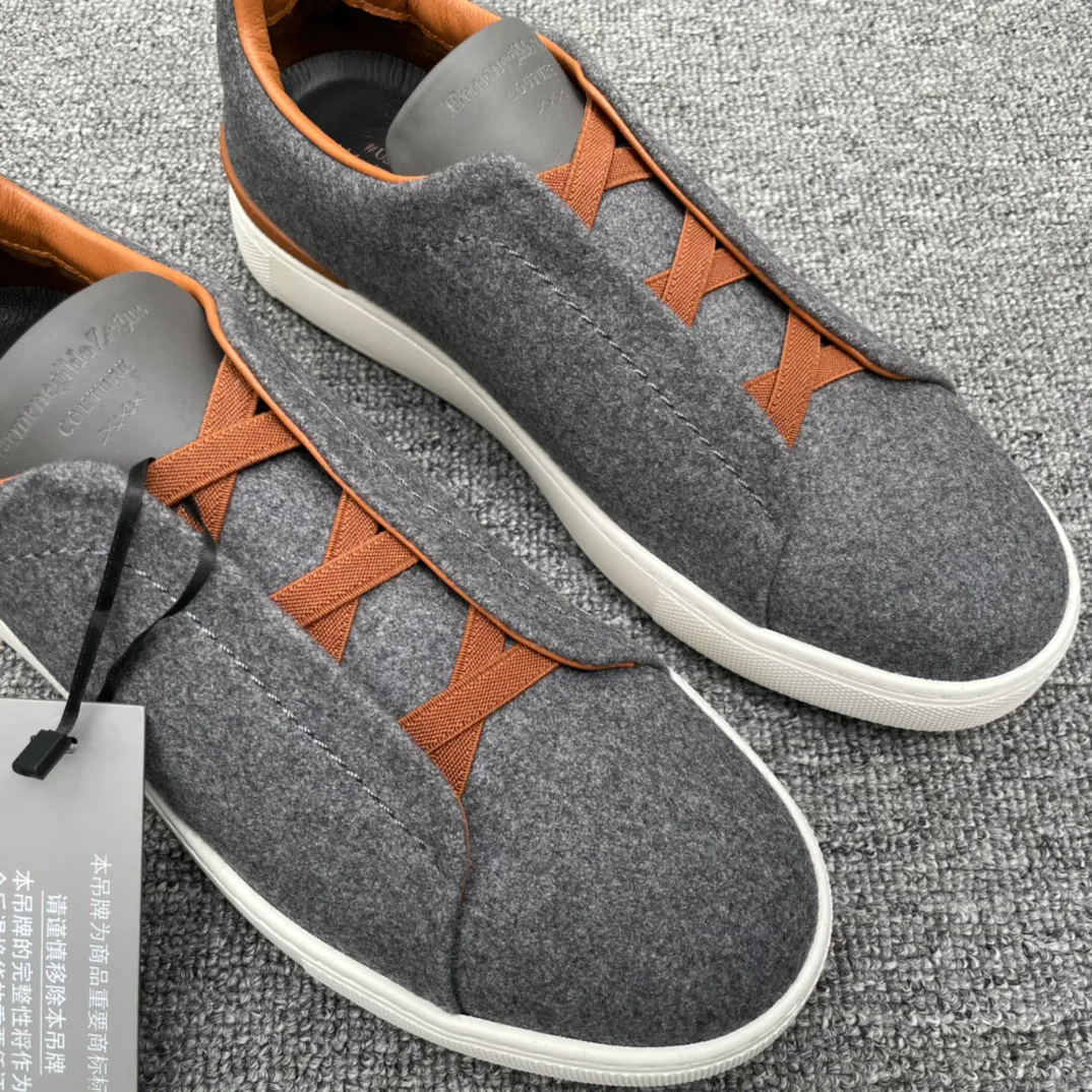 Men's Sneakers ZEGNA 18076434