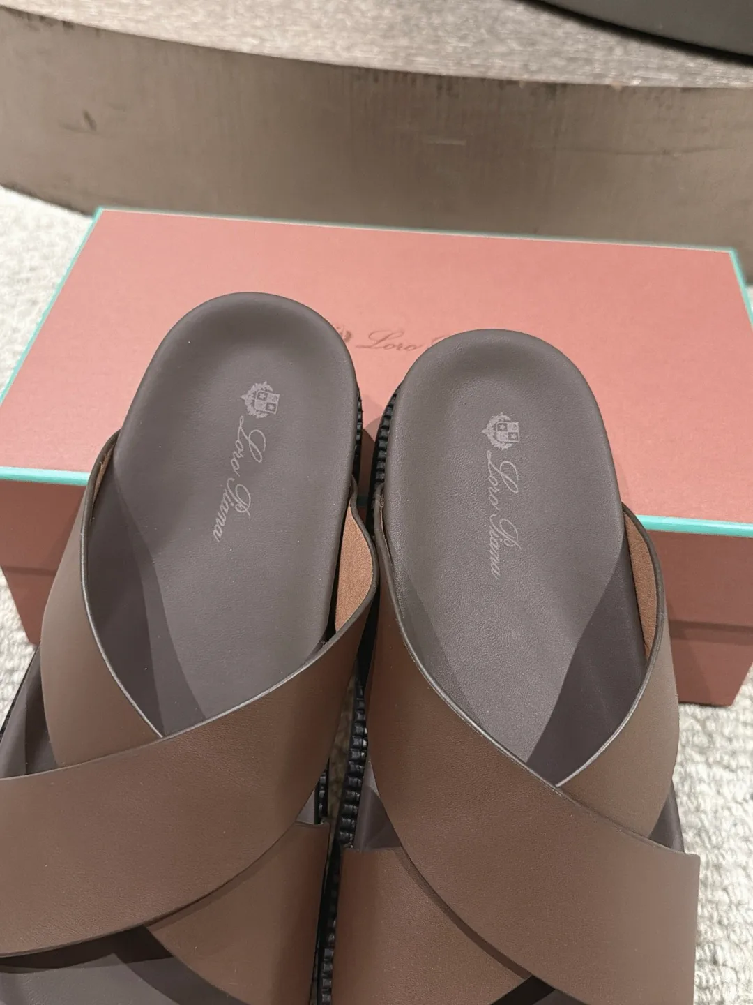Men's Flip-Flops LORO PIANA 17688123