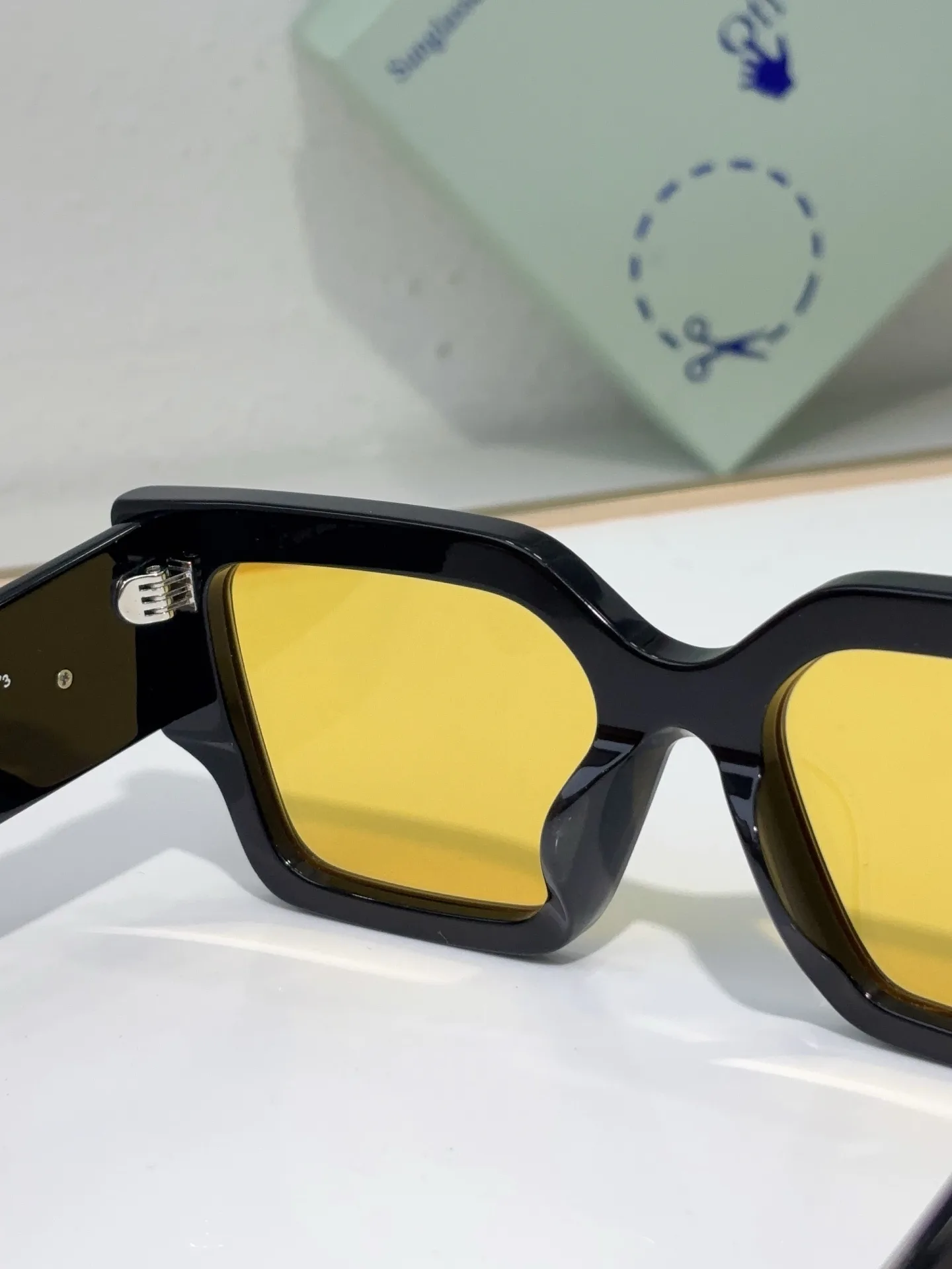 Glasses OFF-WHITE 18338498
