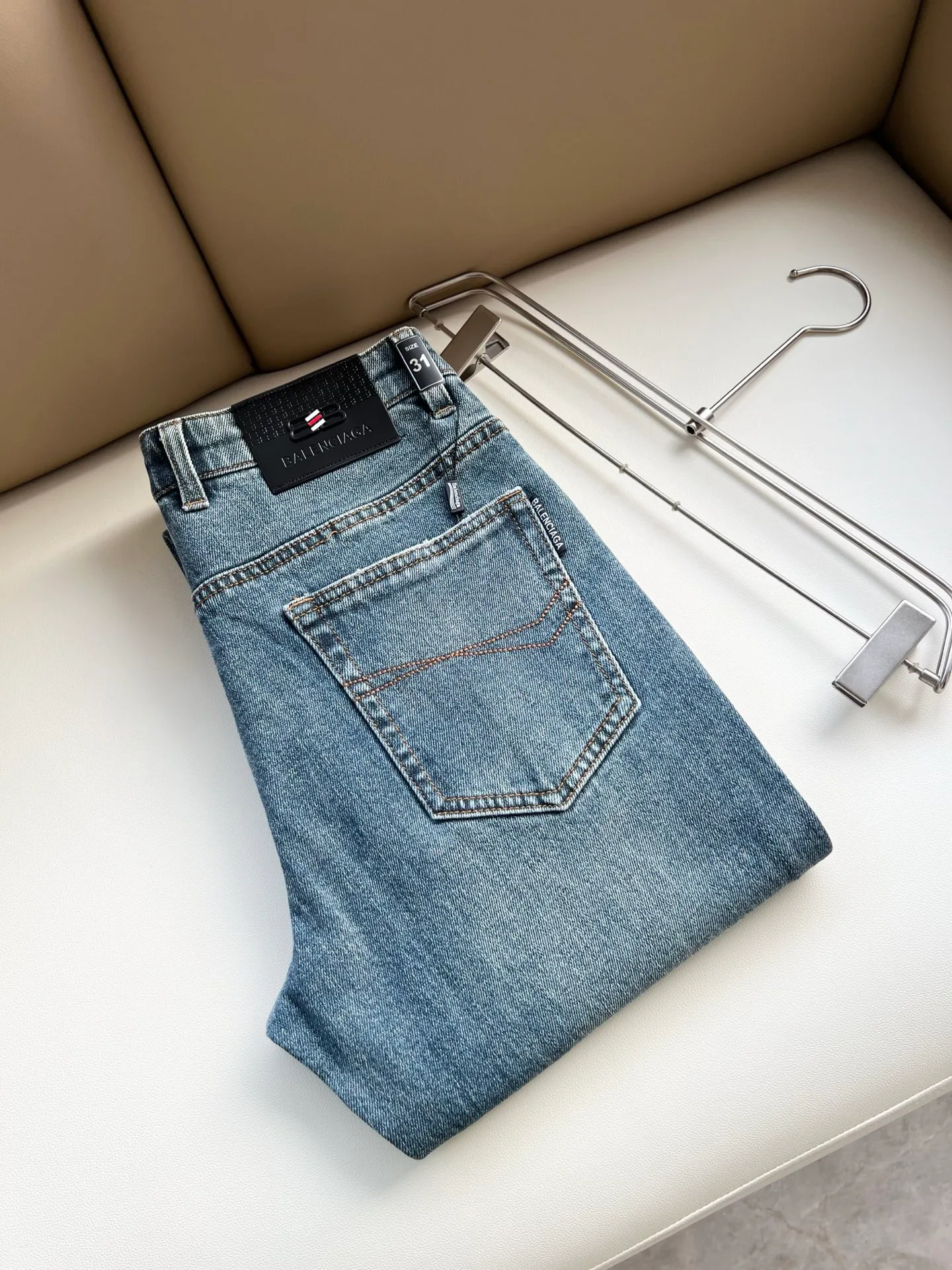 Men's Jeans BALENCIAGA 18446400
