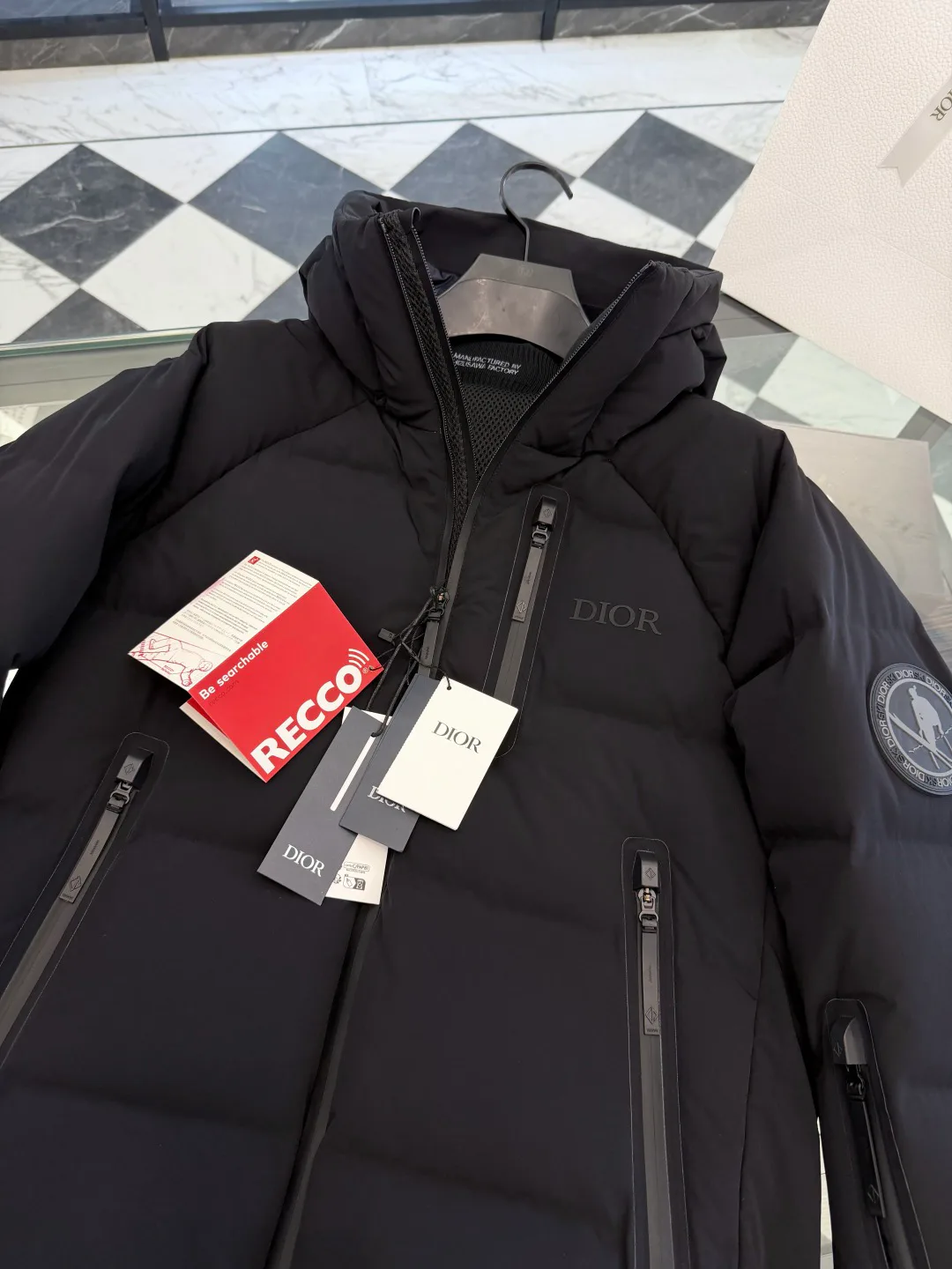 Women's Jackets And Down Jackets CHRISTIAN DIOR 18007709