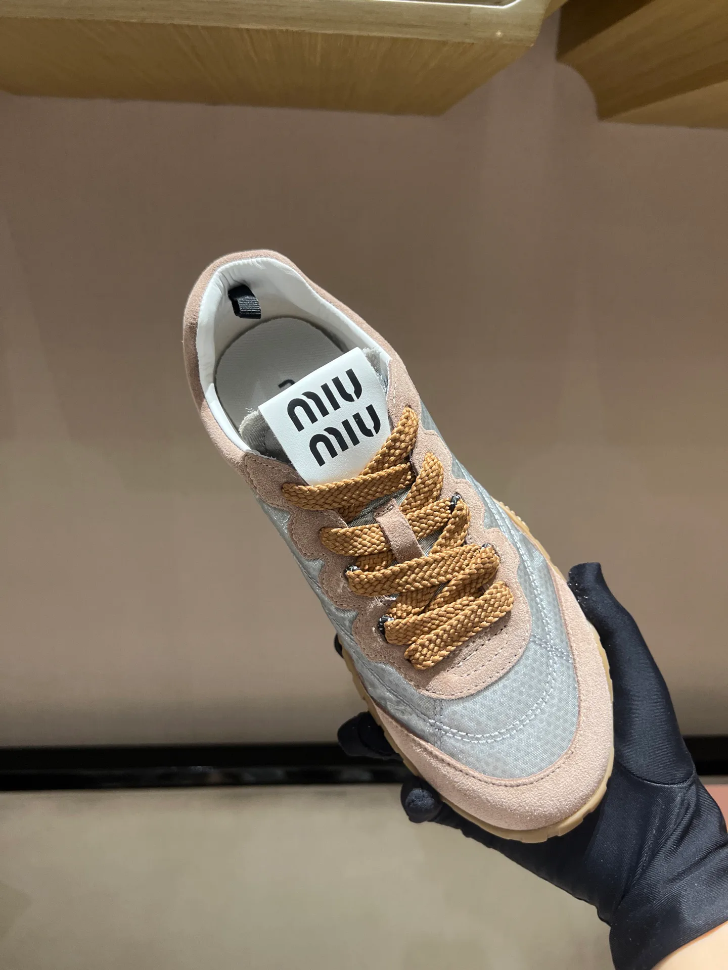 Women's Sneakers MIU MIU 18020564
