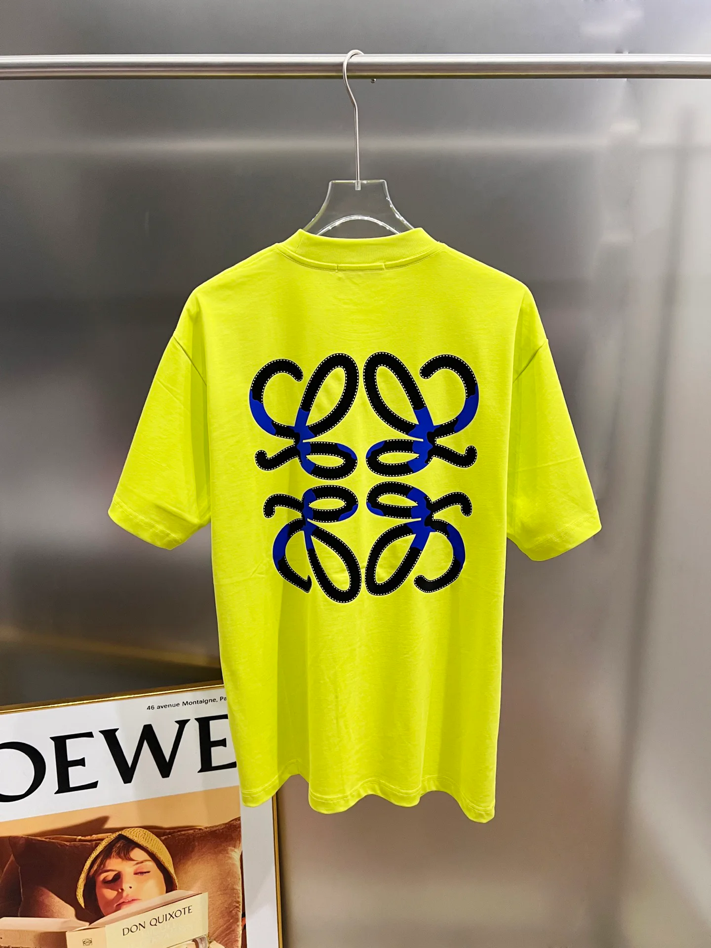 Men's T-Shirts LOEWE 17662866