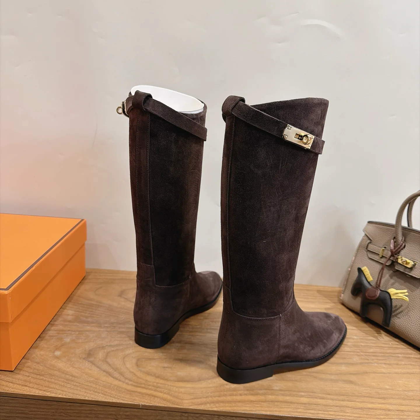 Women's Boots HERMES 17866003
