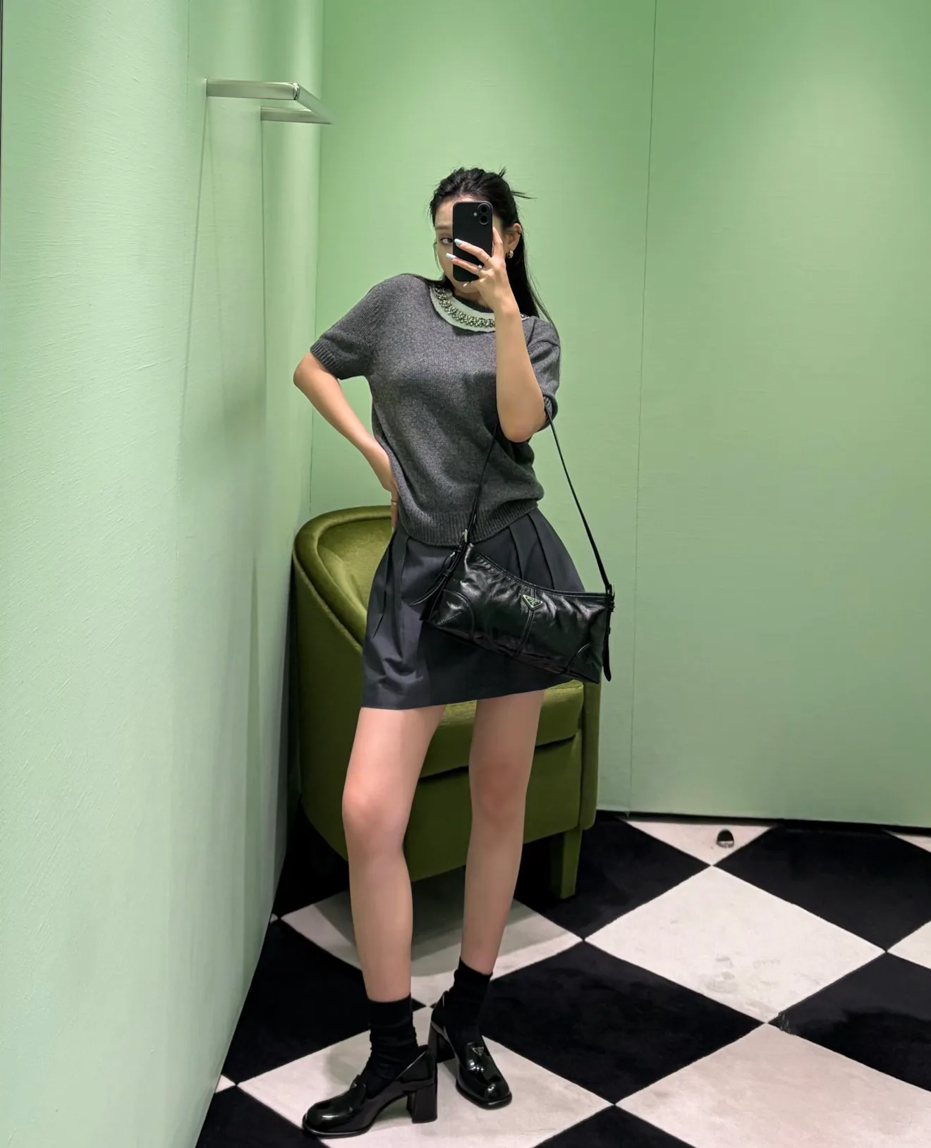 Women's Jumpers And Sweaters PRADA 17901738