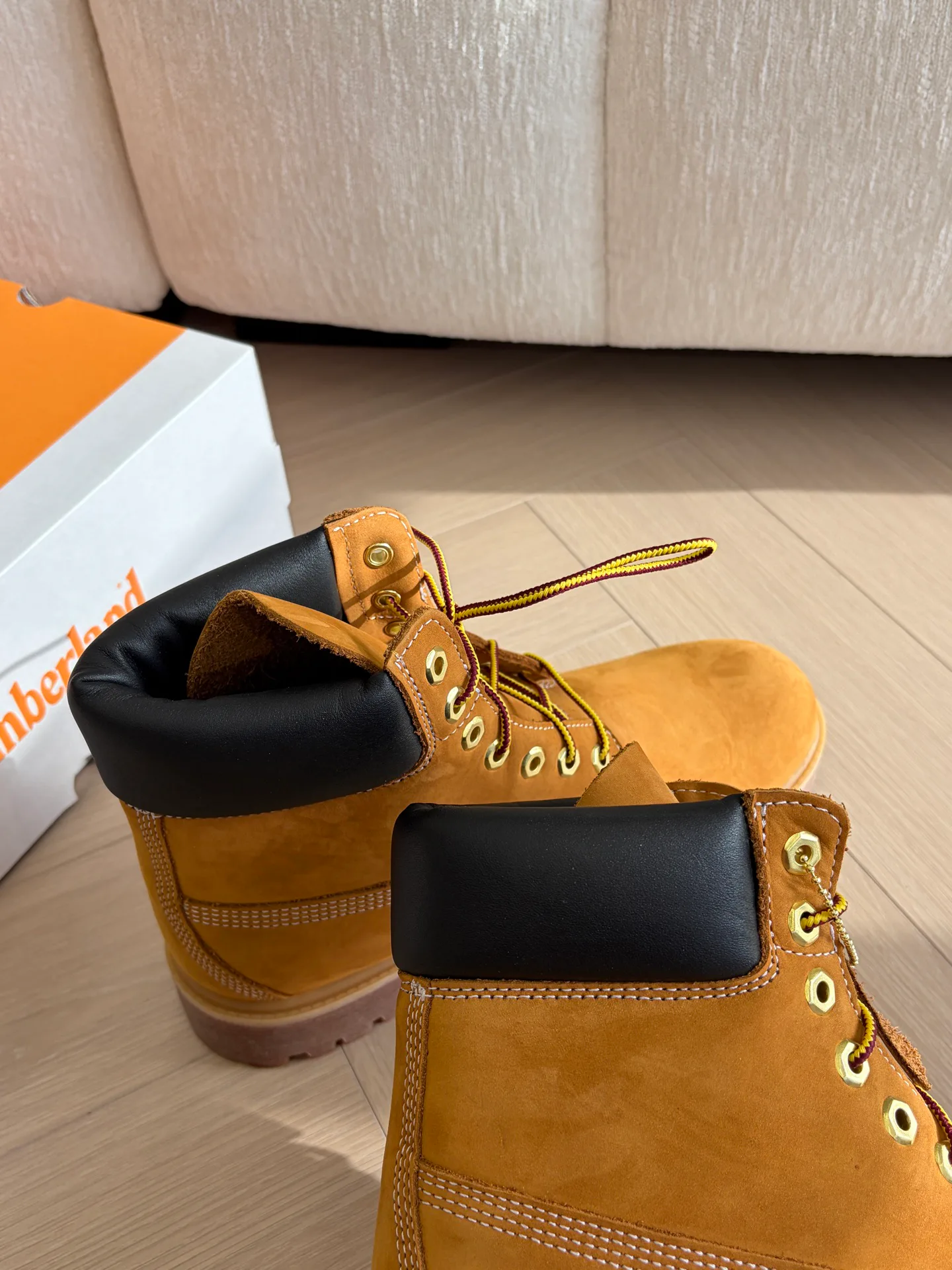 Men's Ankle Boots TIMBERLAND 18517465
