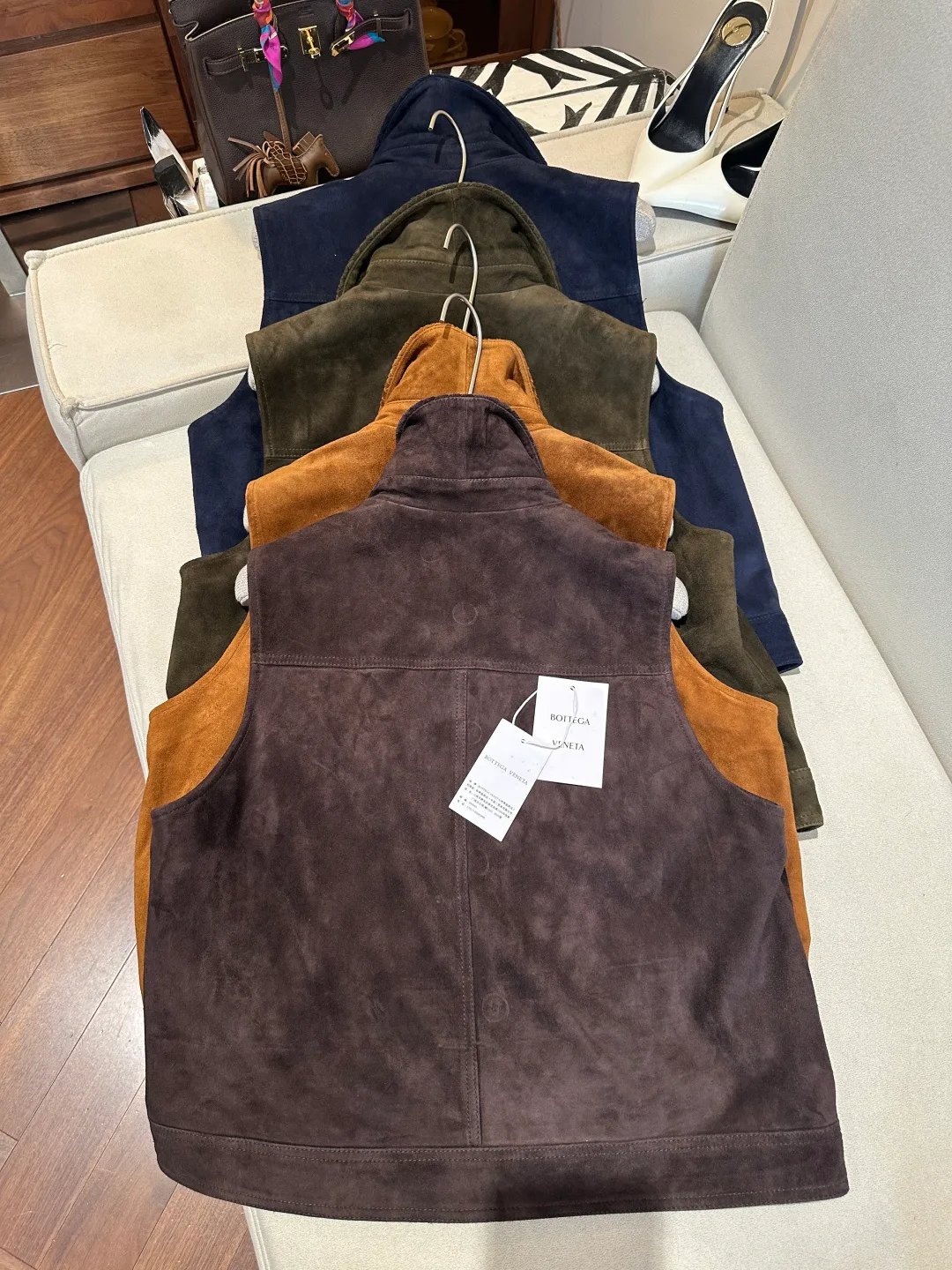 Women's Vests BOTTEGA VENETA 18418196