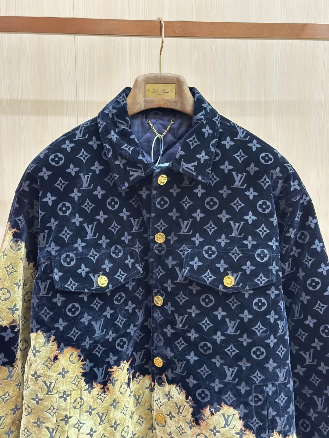 Куртки И Пуховики Мужские Louis Vuitton 18599307