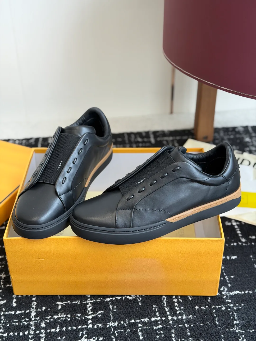 Men's Sneakers FENDI 17572227