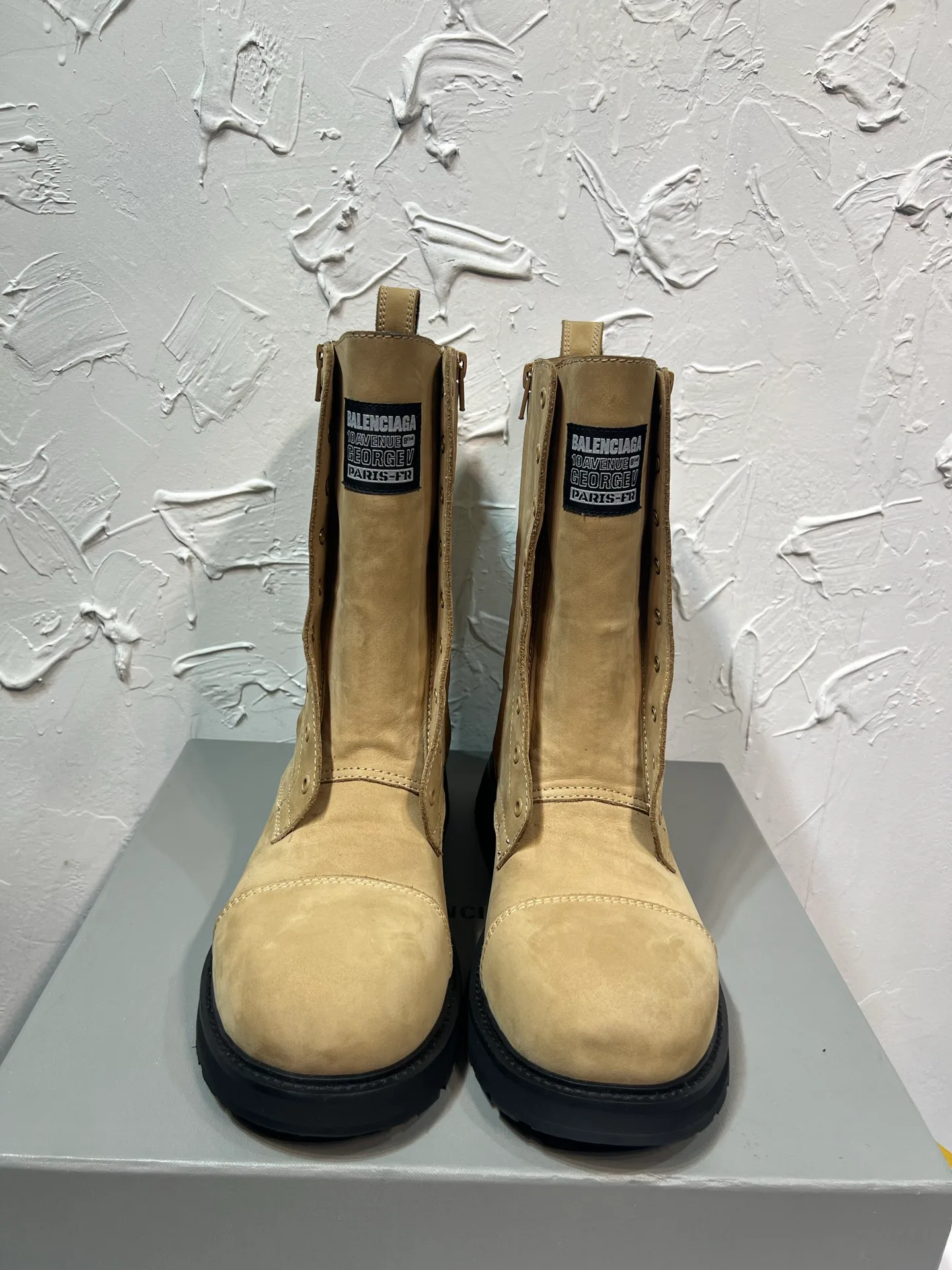 Men's Ankle Boots BALENCIAGA 18225238