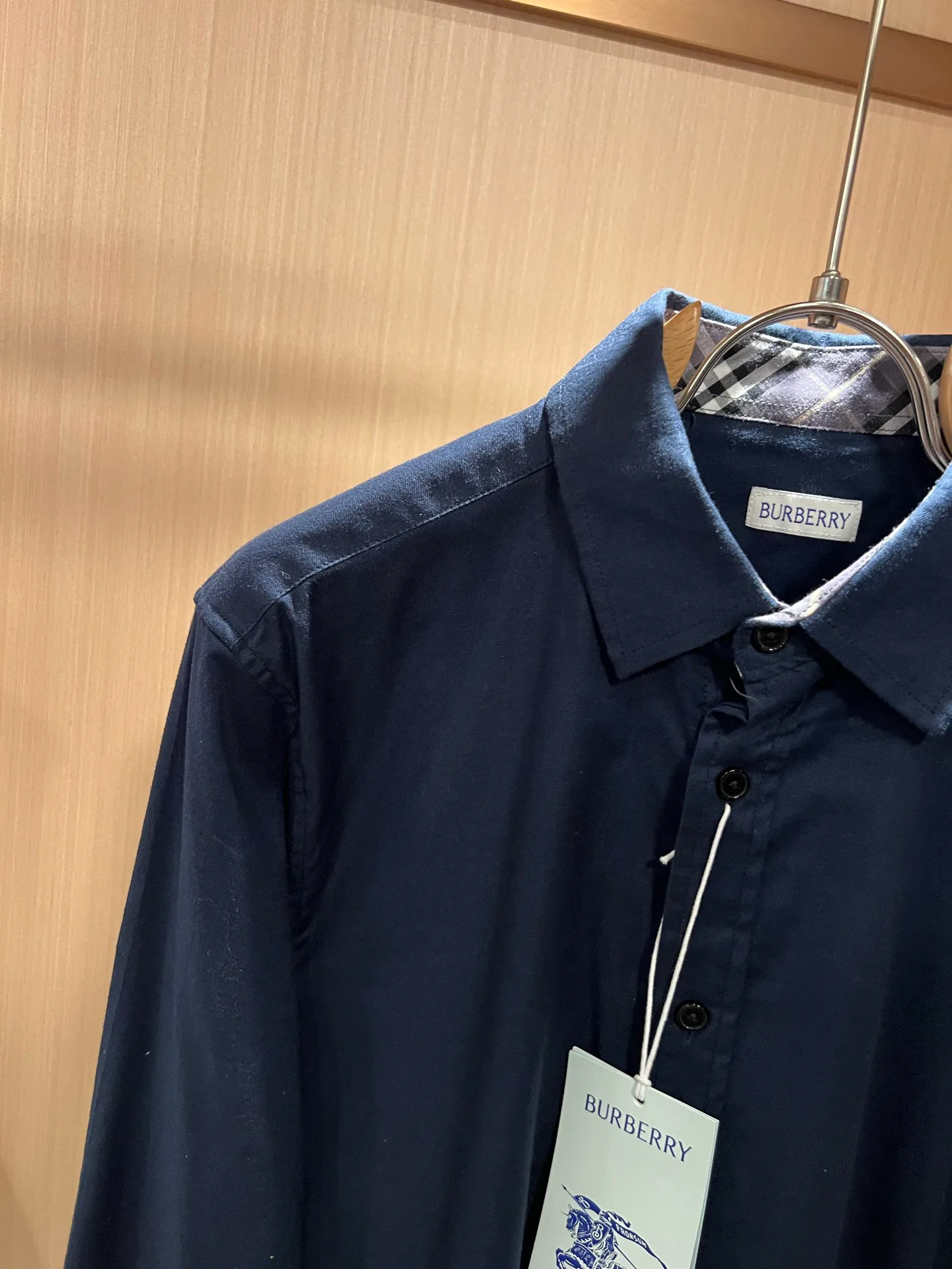Men's Shirts BURBERRY 18395747