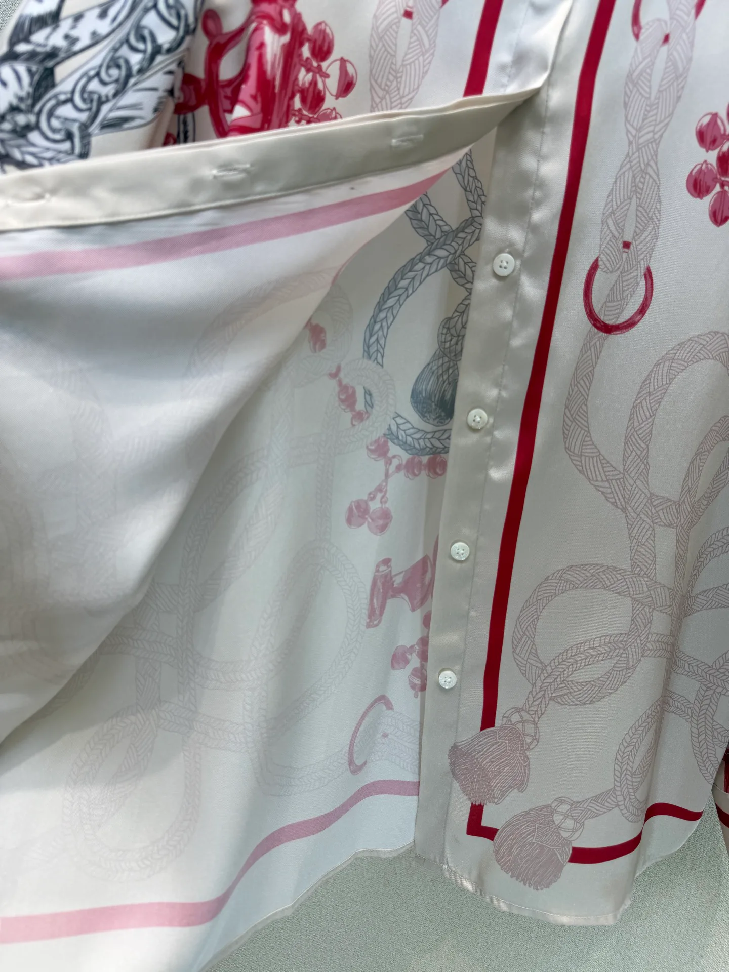 Women's Shirts HERMES 17356390