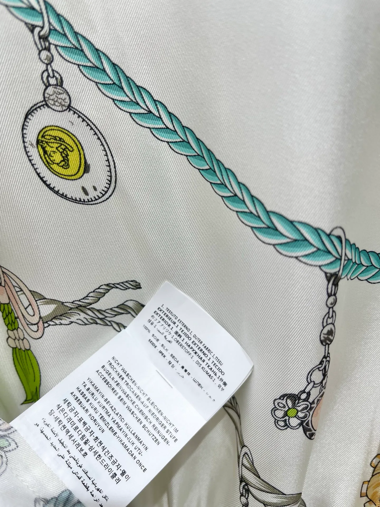 Women's Shirts VERSACE 18478747