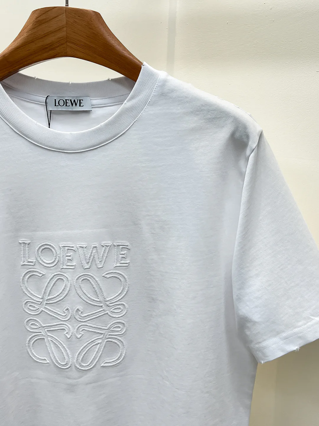 Men's T-Shirts LOEWE 18499398