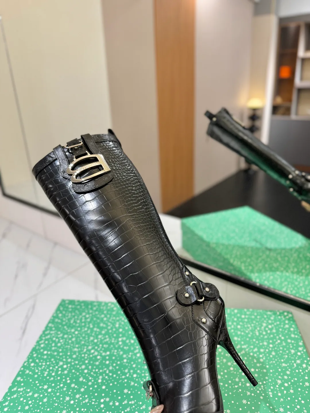 Women's Boots BALENCIAGA 18134863