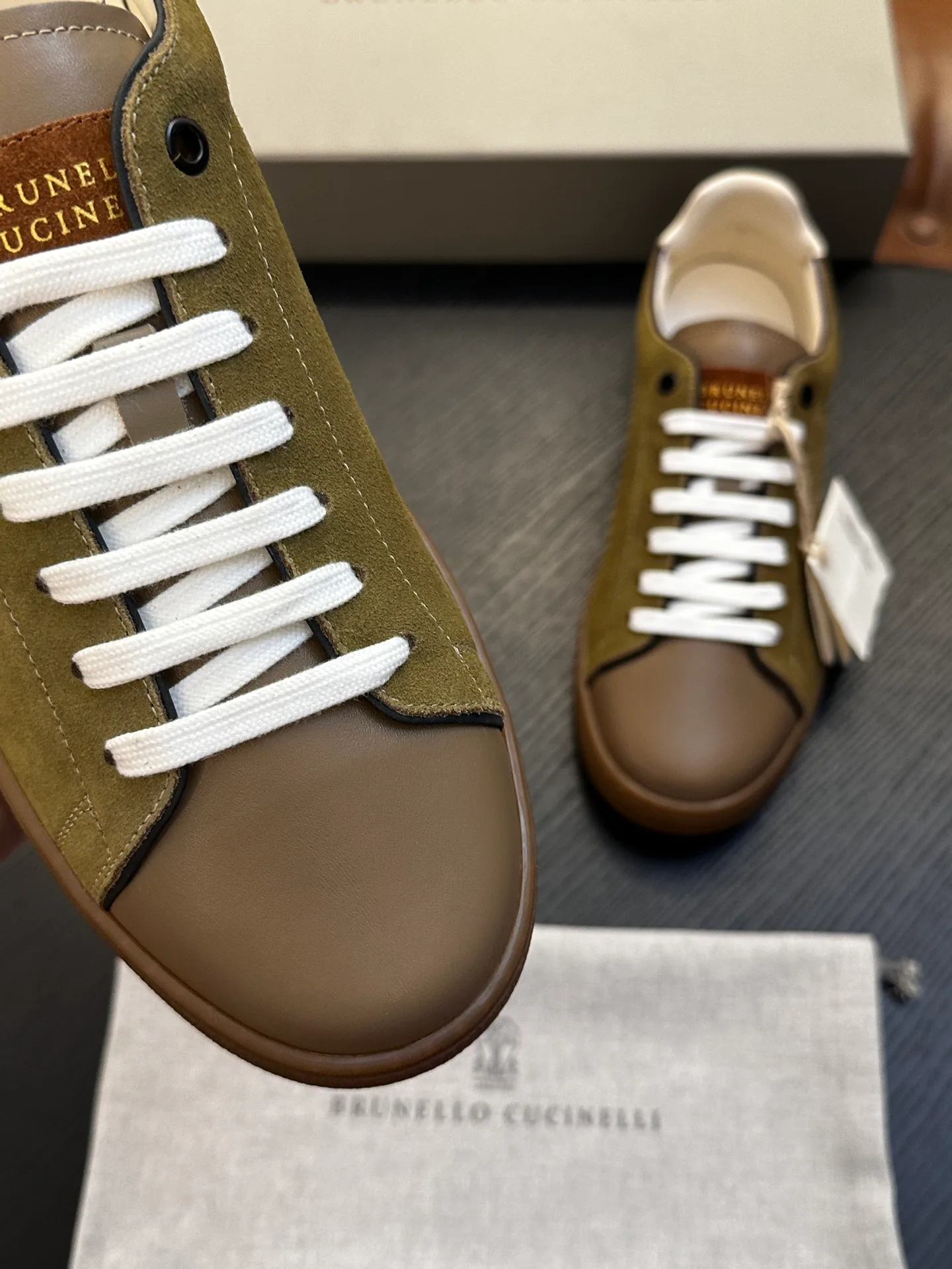 Men's Sneakers BRUNELLO CUCINELLI 17972011