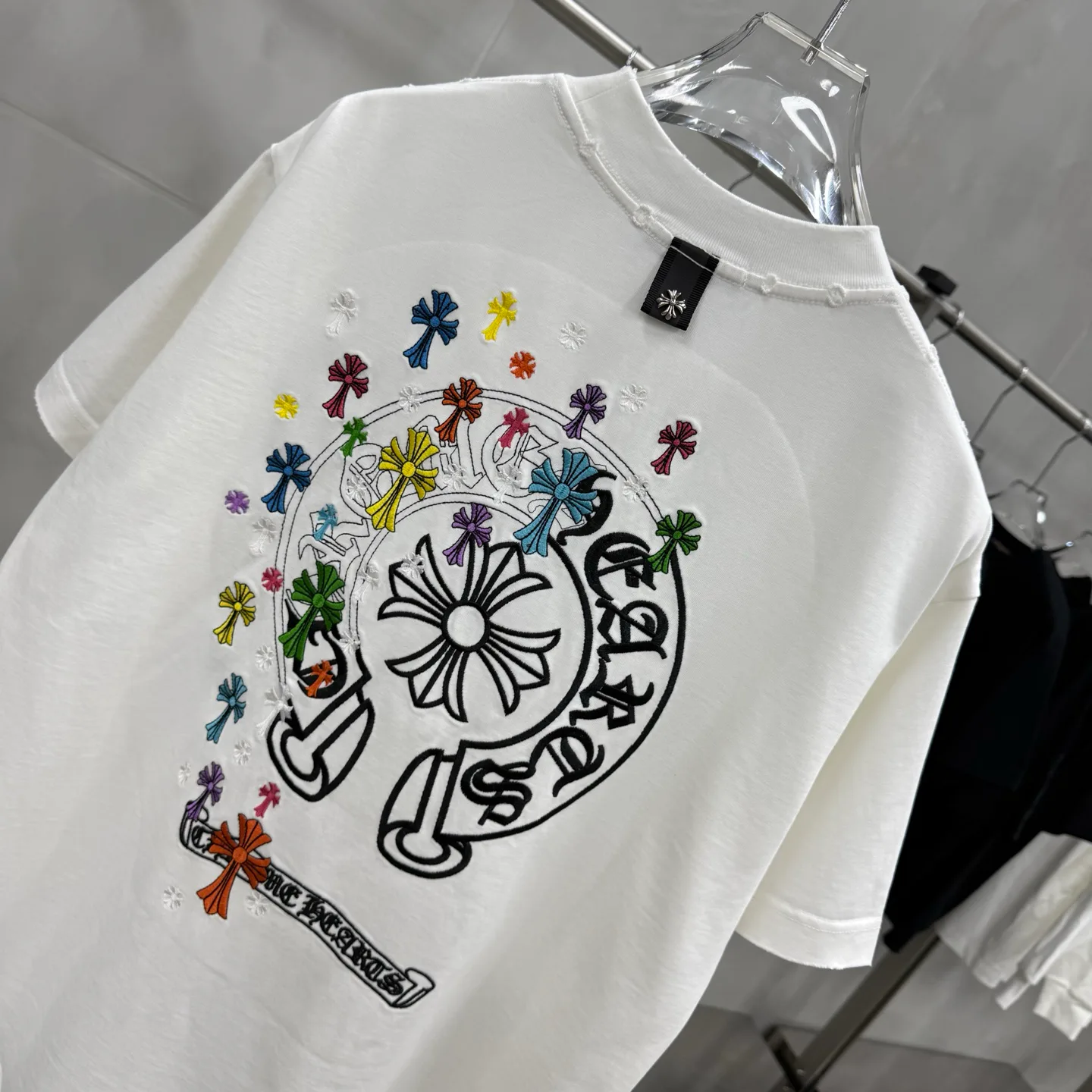 Men's T-Shirts CHROME HEARTS 17881223