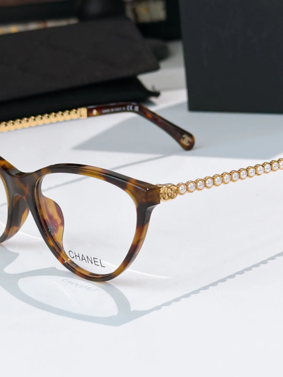 Glasses CHANEL 17624883