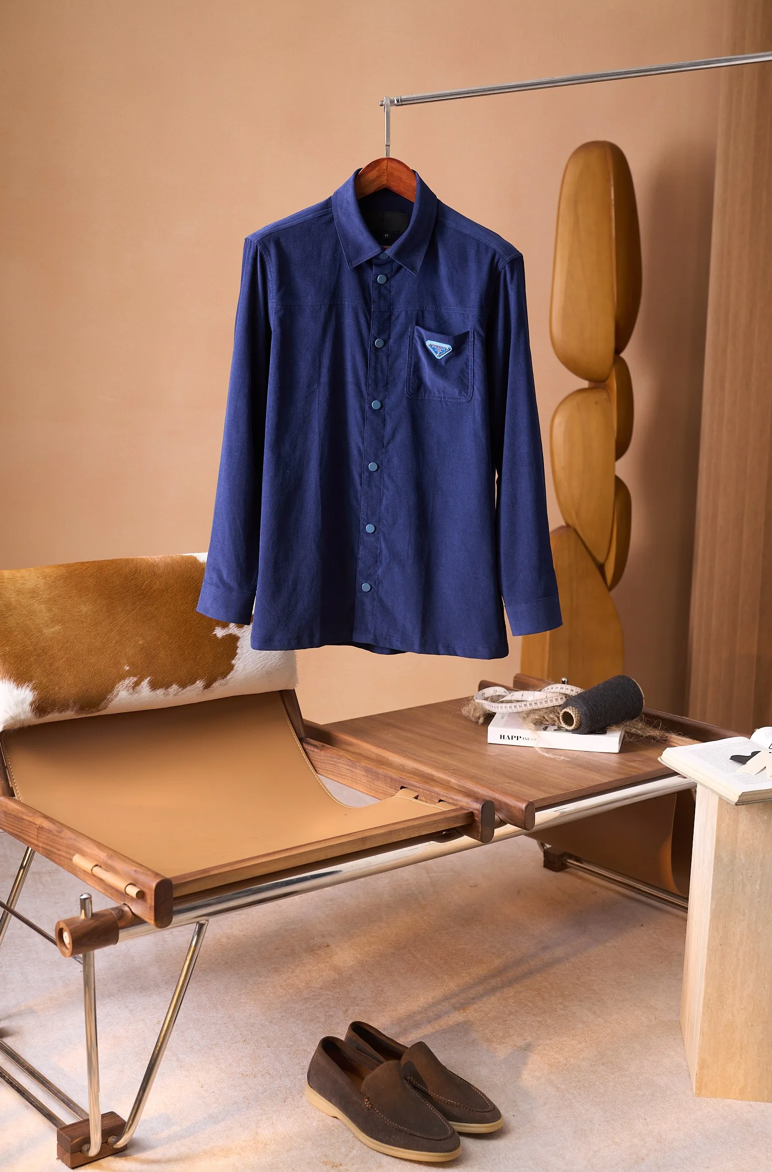 Men's Shirts PRADA 18321330