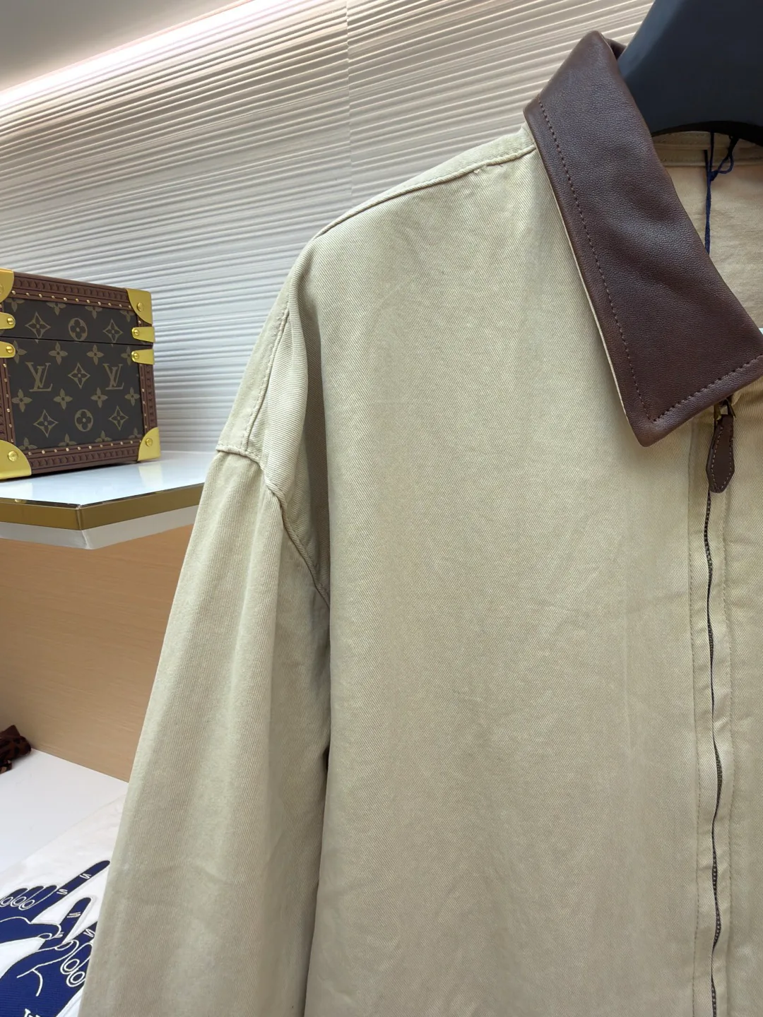 Men's Jackets And Down Jackets PRADA 18154049