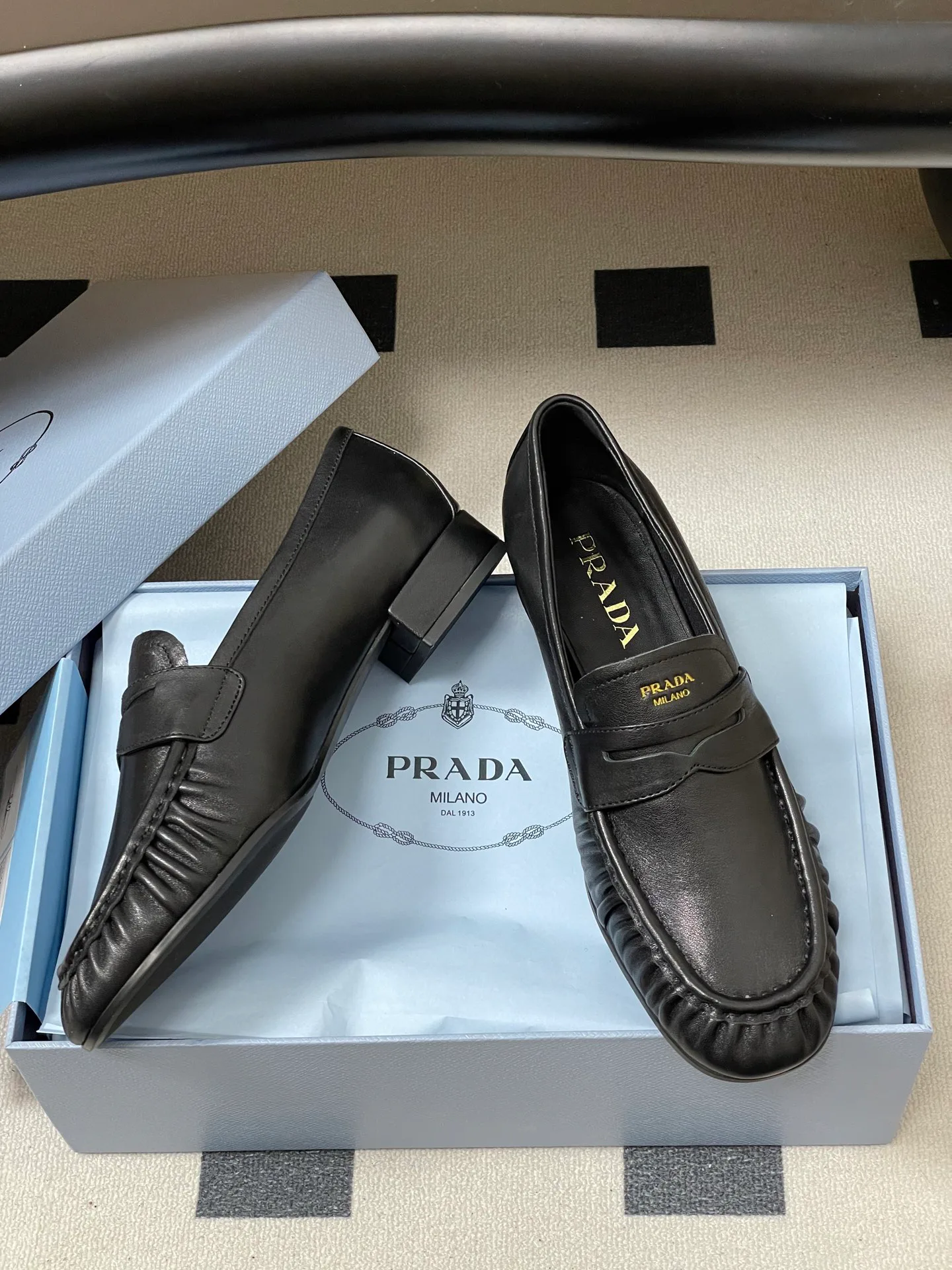 Women's Loafers And Moccasins PRADA 18492571