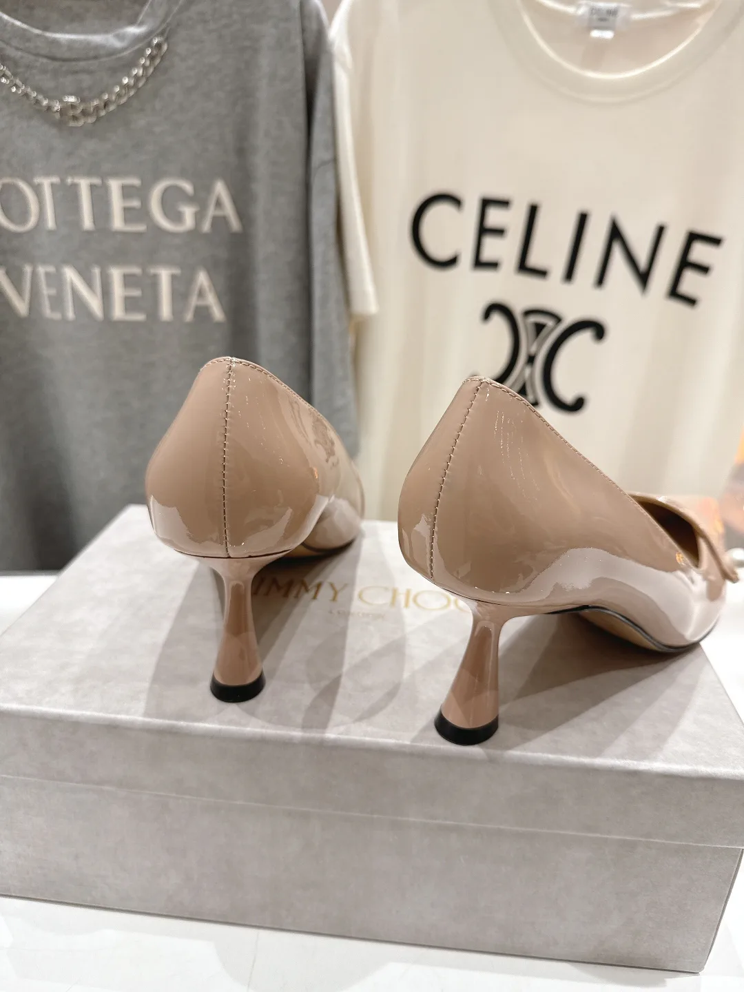 Women's Heels JIMMY CHOO 17487743