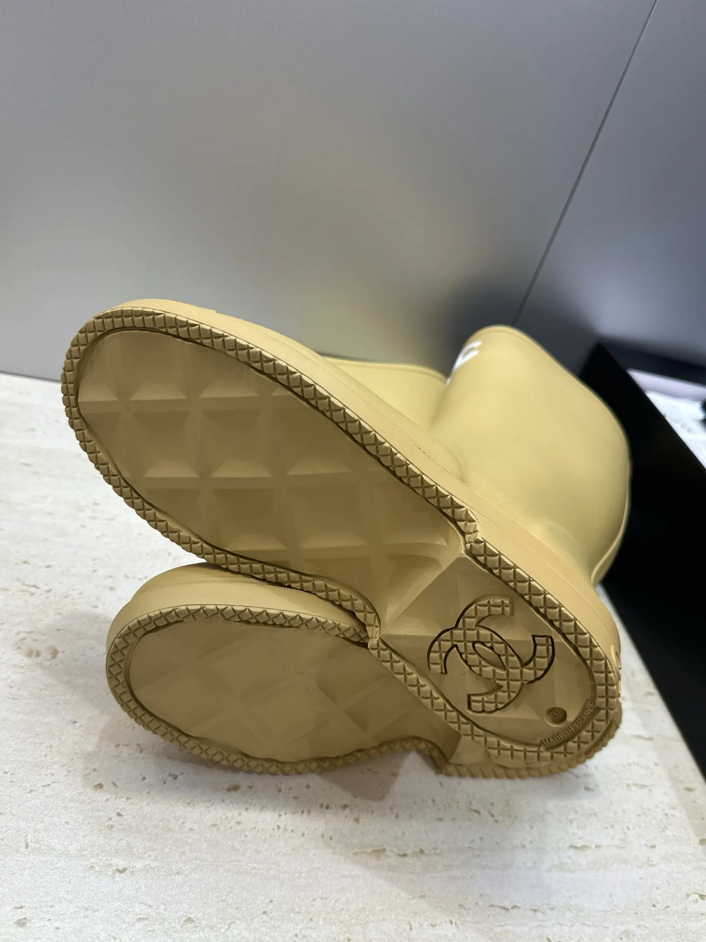 Women's Boots CHANEL 17344235