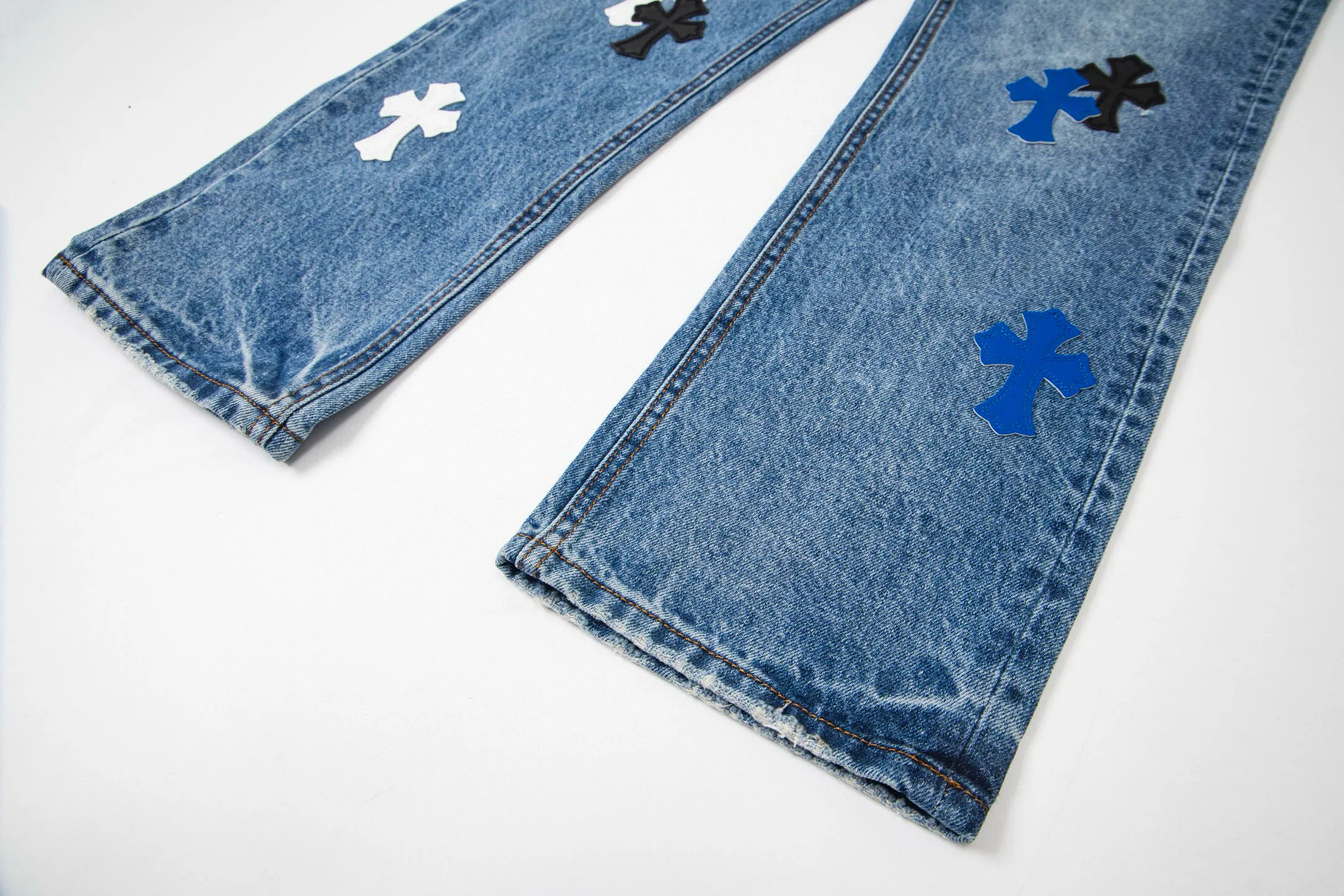 Men's Jeans CHROME HEARTS 18519477