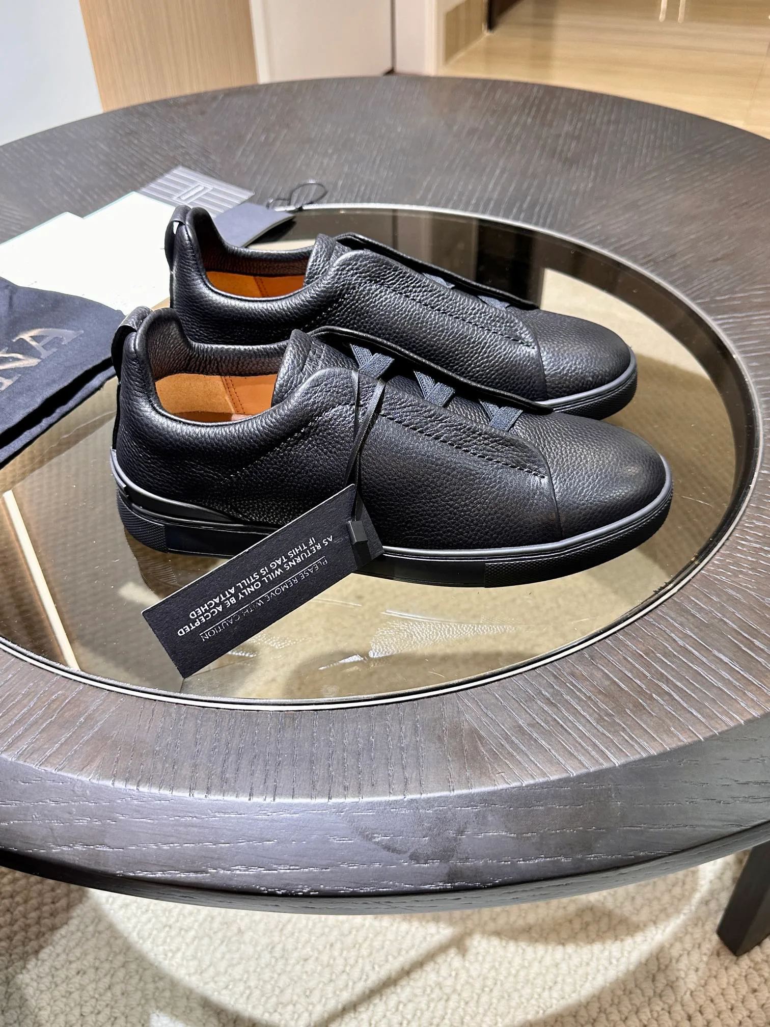 Men's Sneakers ZEGNA 18192151