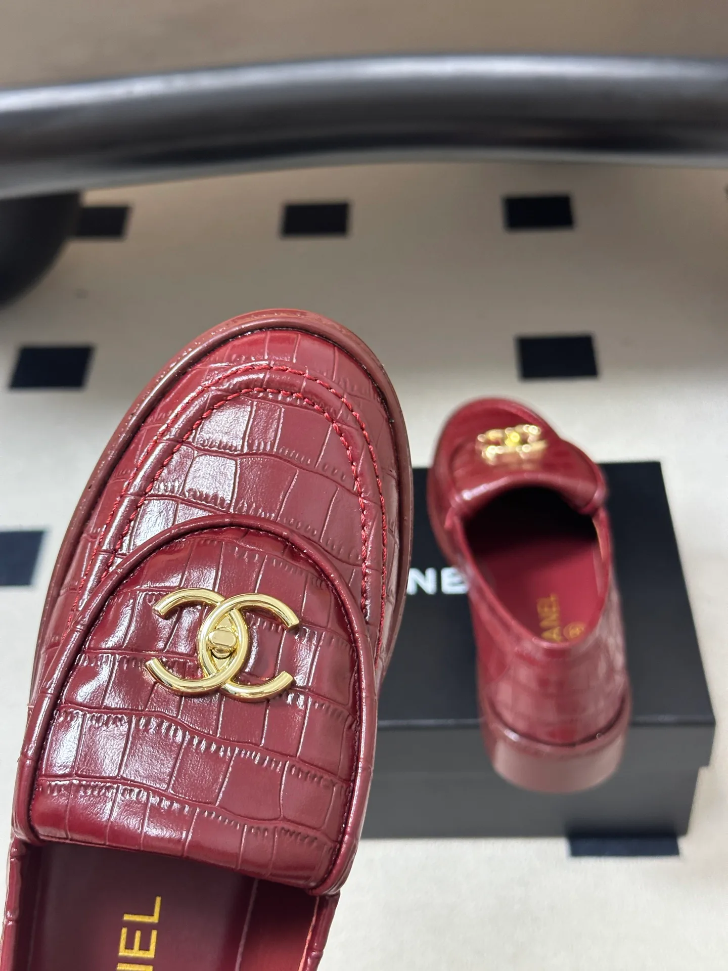 Women's Loafers And Moccasins CHANEL 18543422