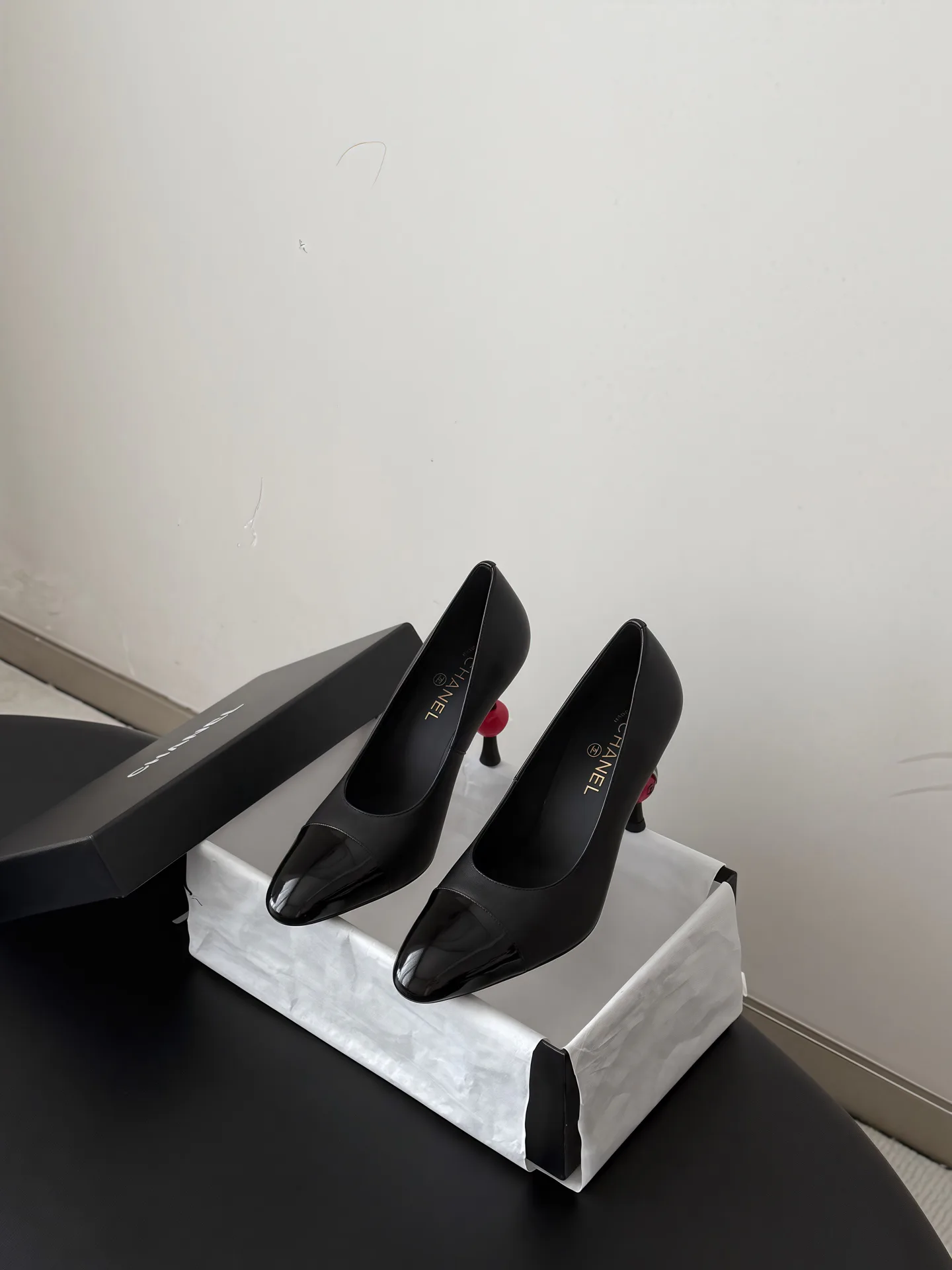 Women's Heels CHANEL 18053685