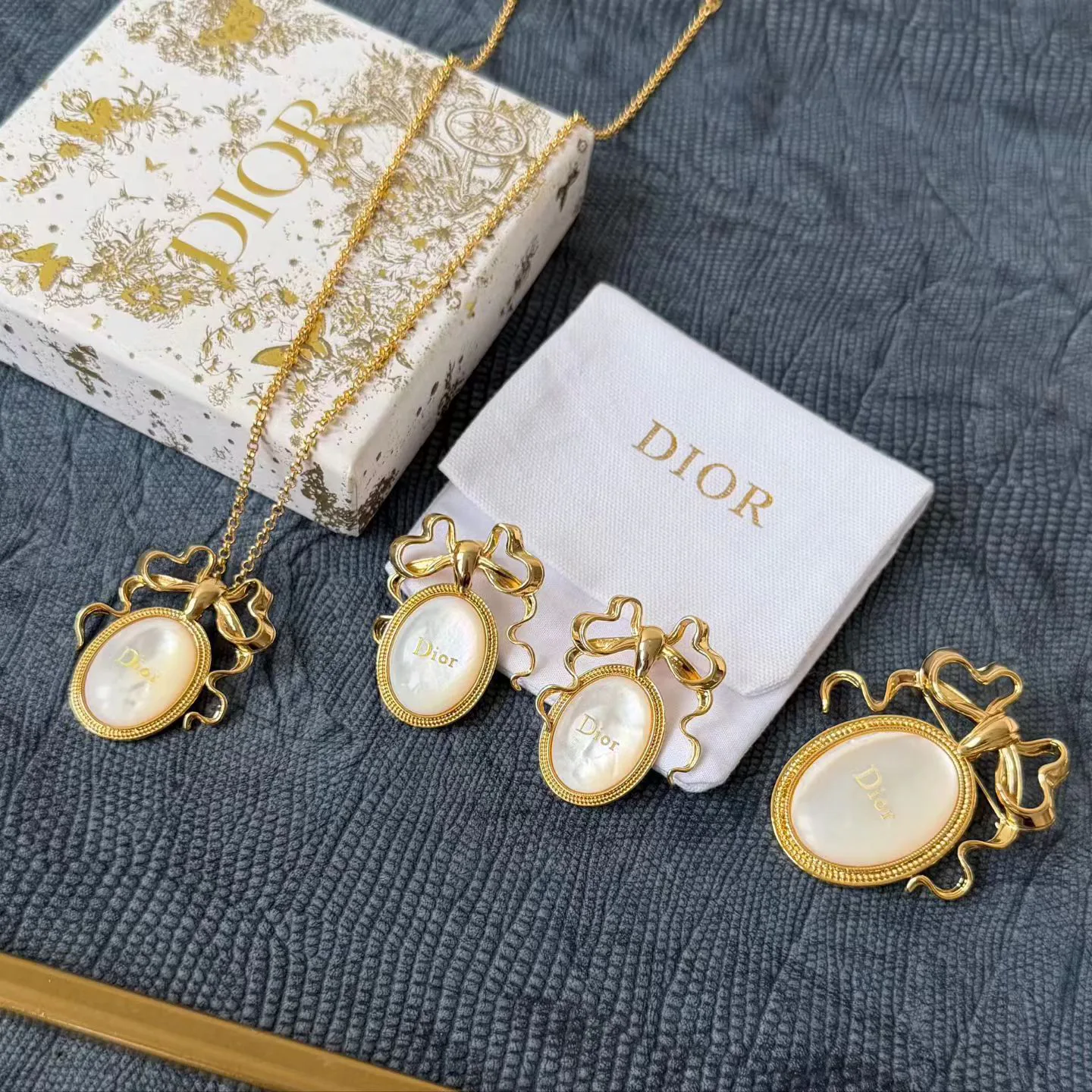 Jewelry CHRISTIAN DIOR 18122382