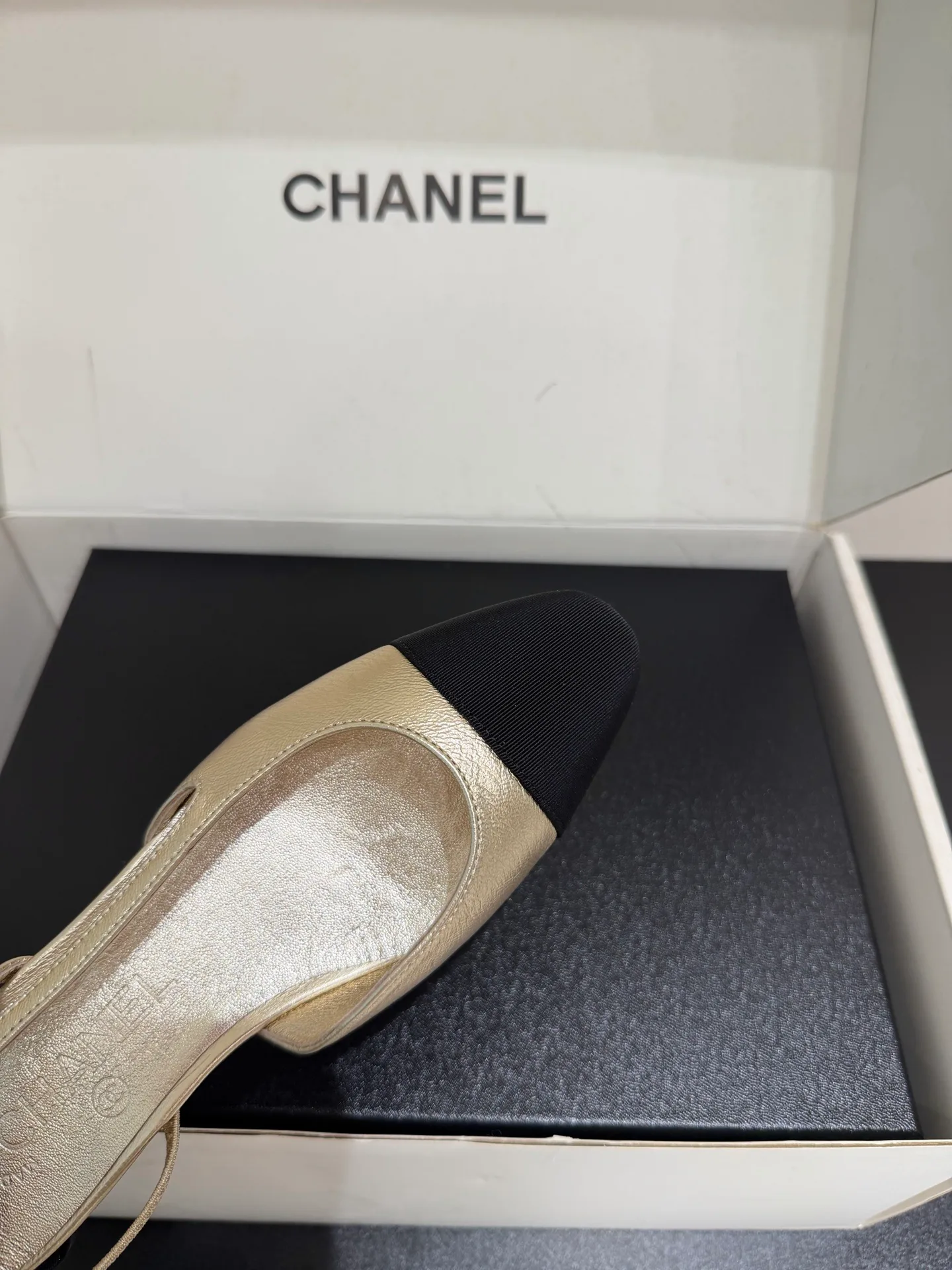 Women's Open-Toe Sandals CHANEL 18080108