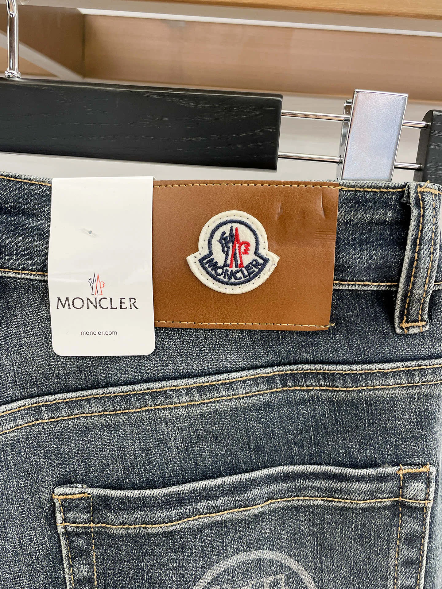 Men's Jeans MONCLER 18543032