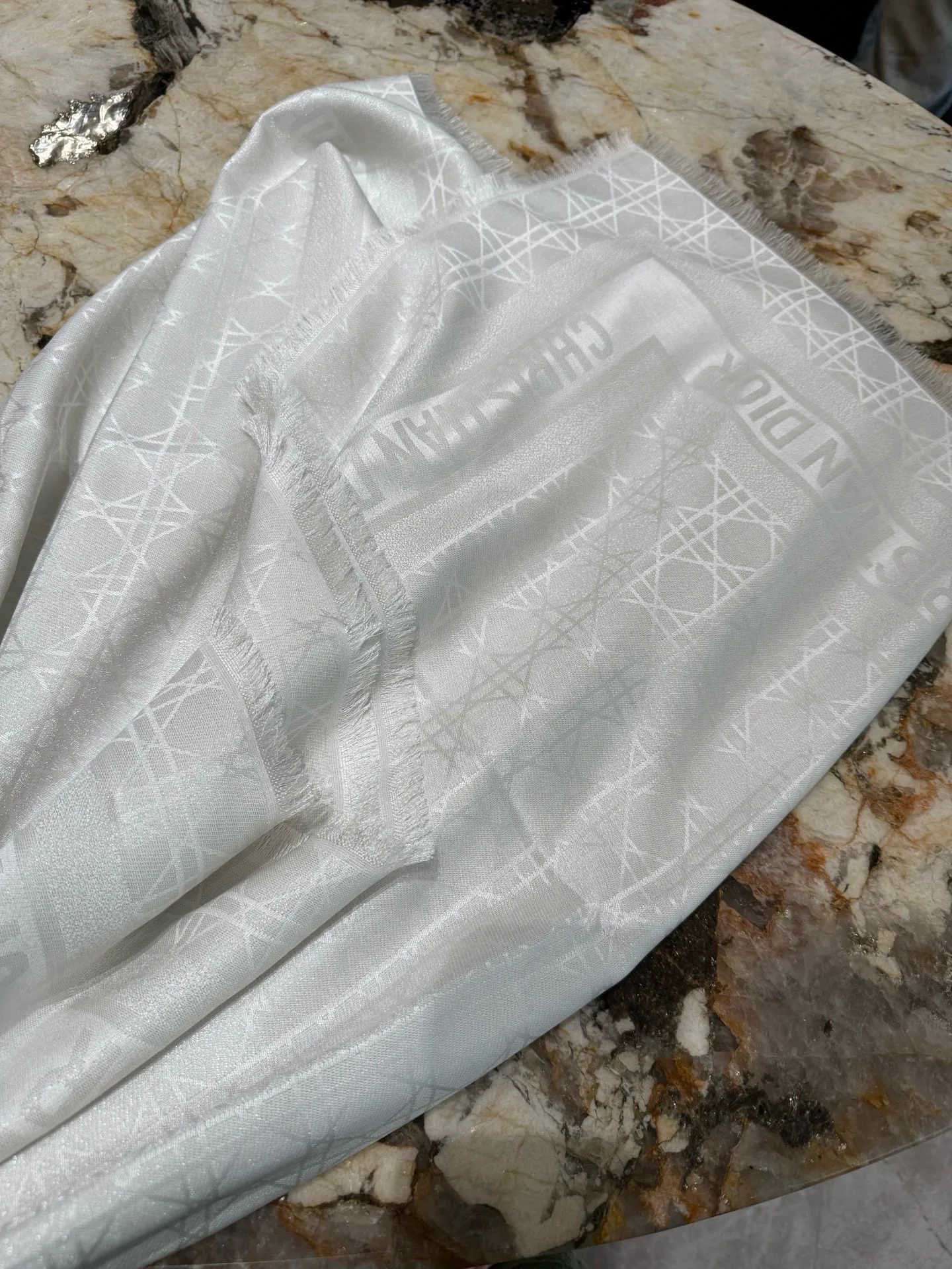 Scarves CHRISTIAN DIOR 17495676