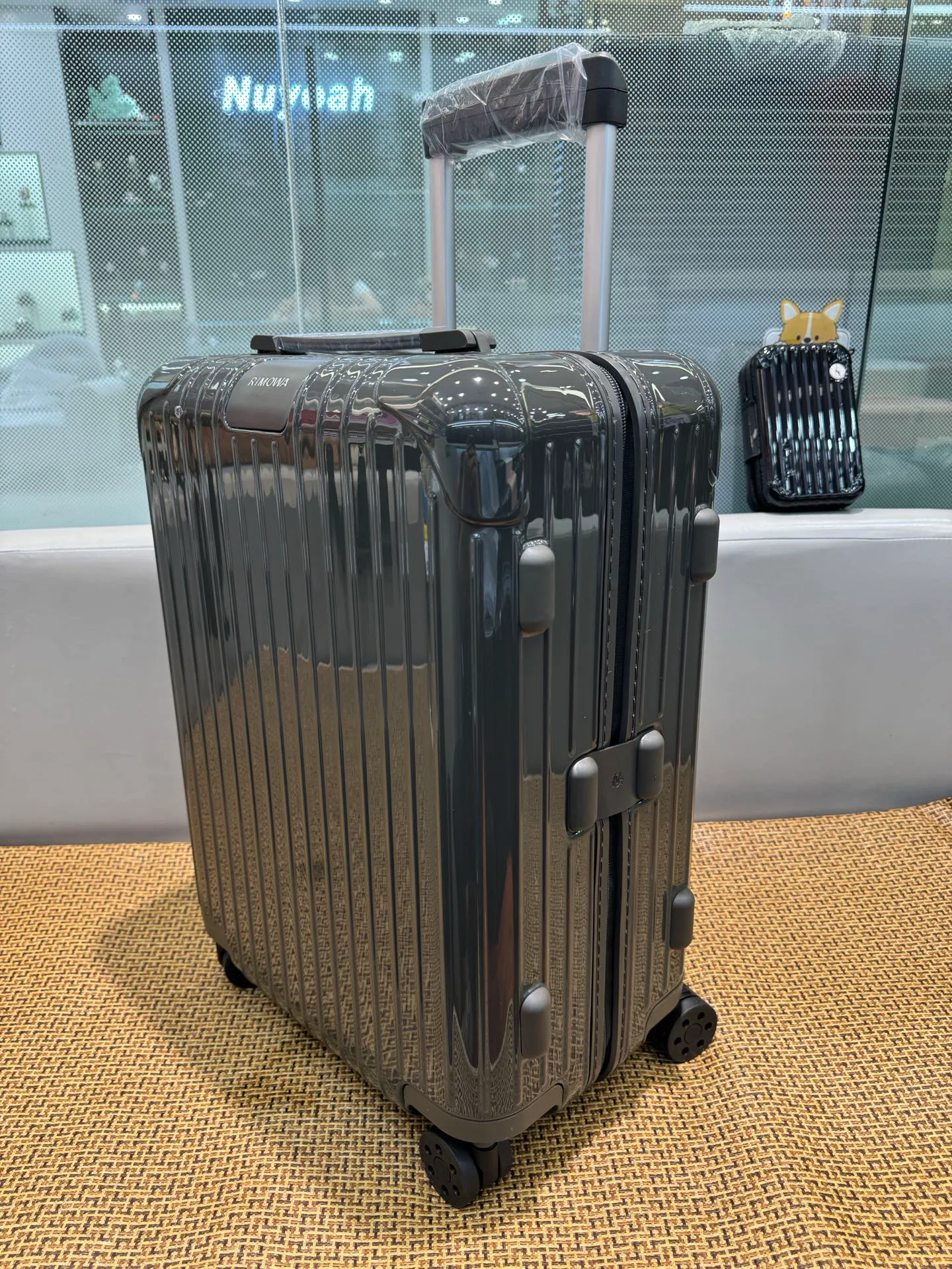 Suitcases RIMOWA 17803837