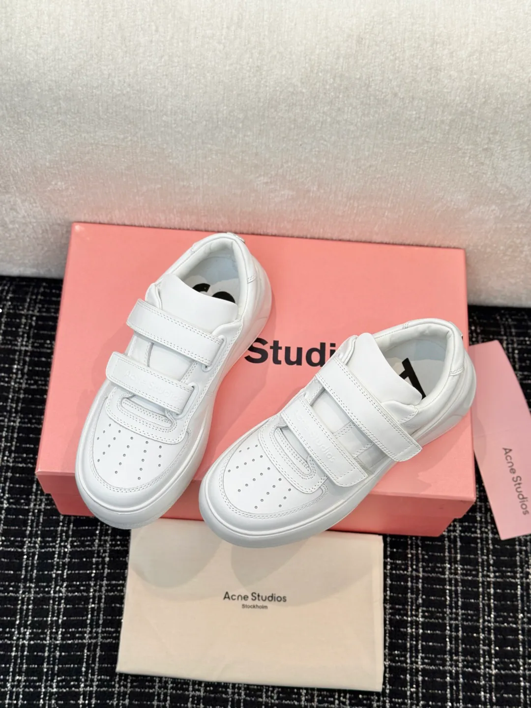 Women's Sneakers ACNE STUDIOS 17978698